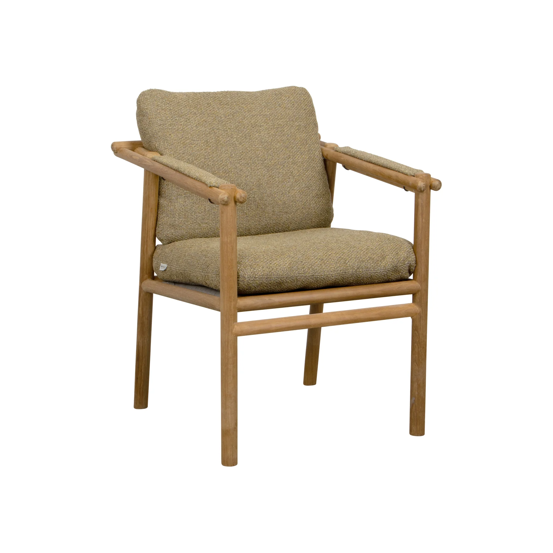 Sticks Outdoor Dining Armchair - Image 2