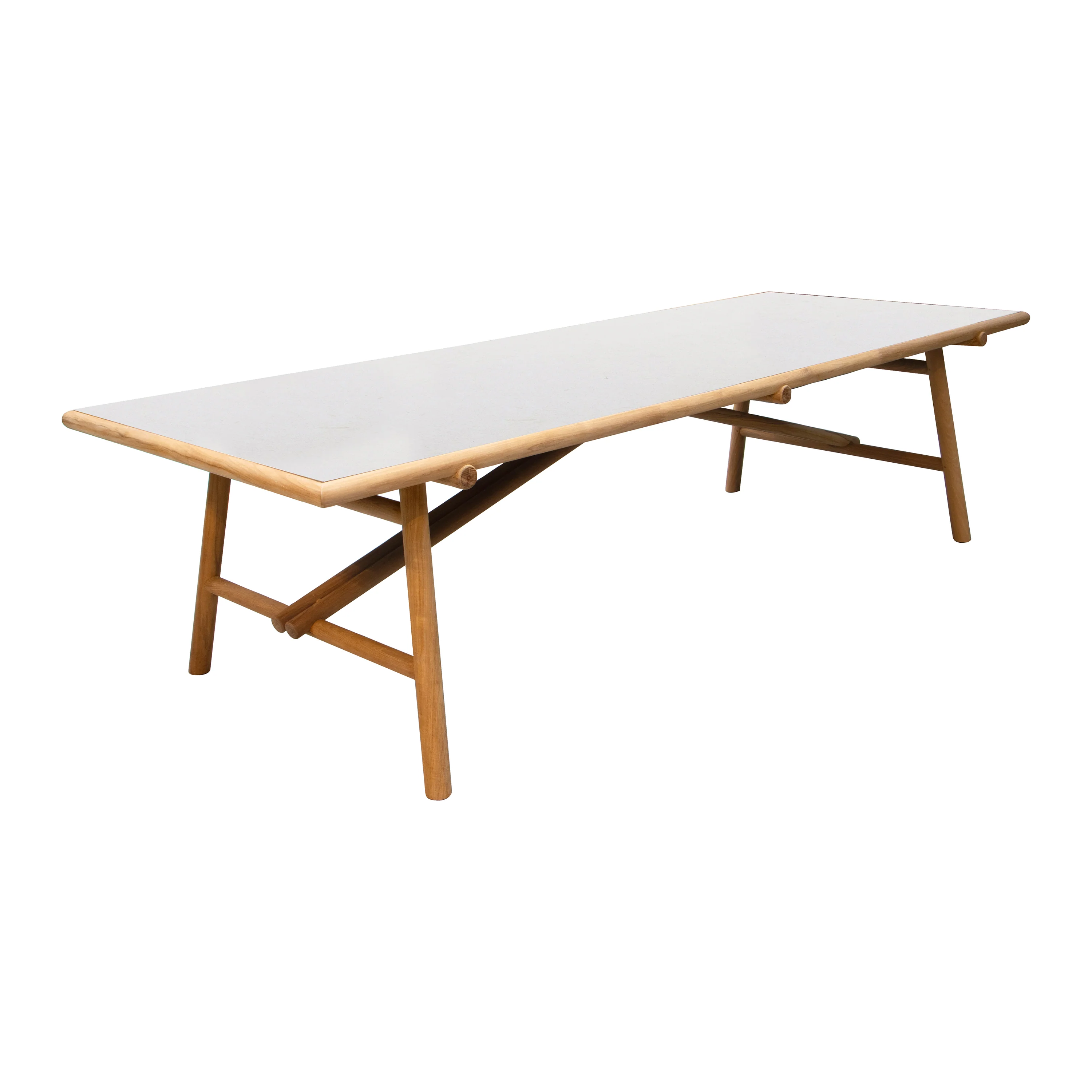 Sticks Outdoor Dining Table - Image 28