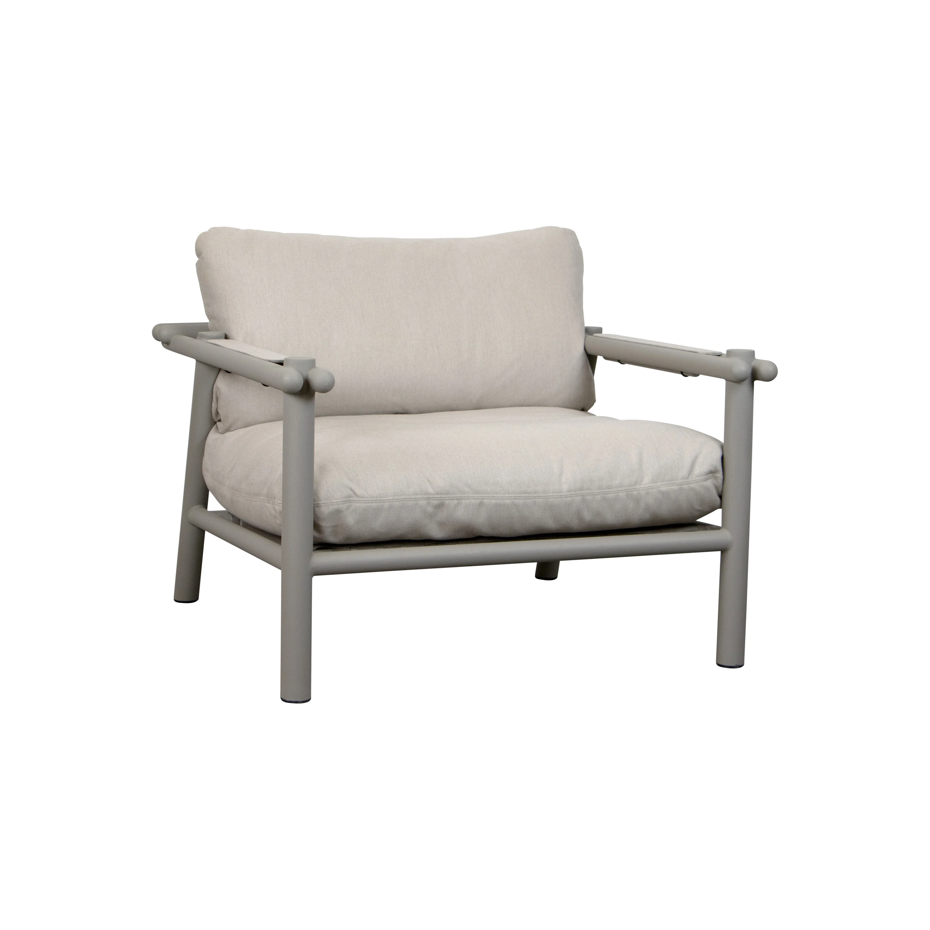 Sticks Outdoor Lounge Chair - Image 6