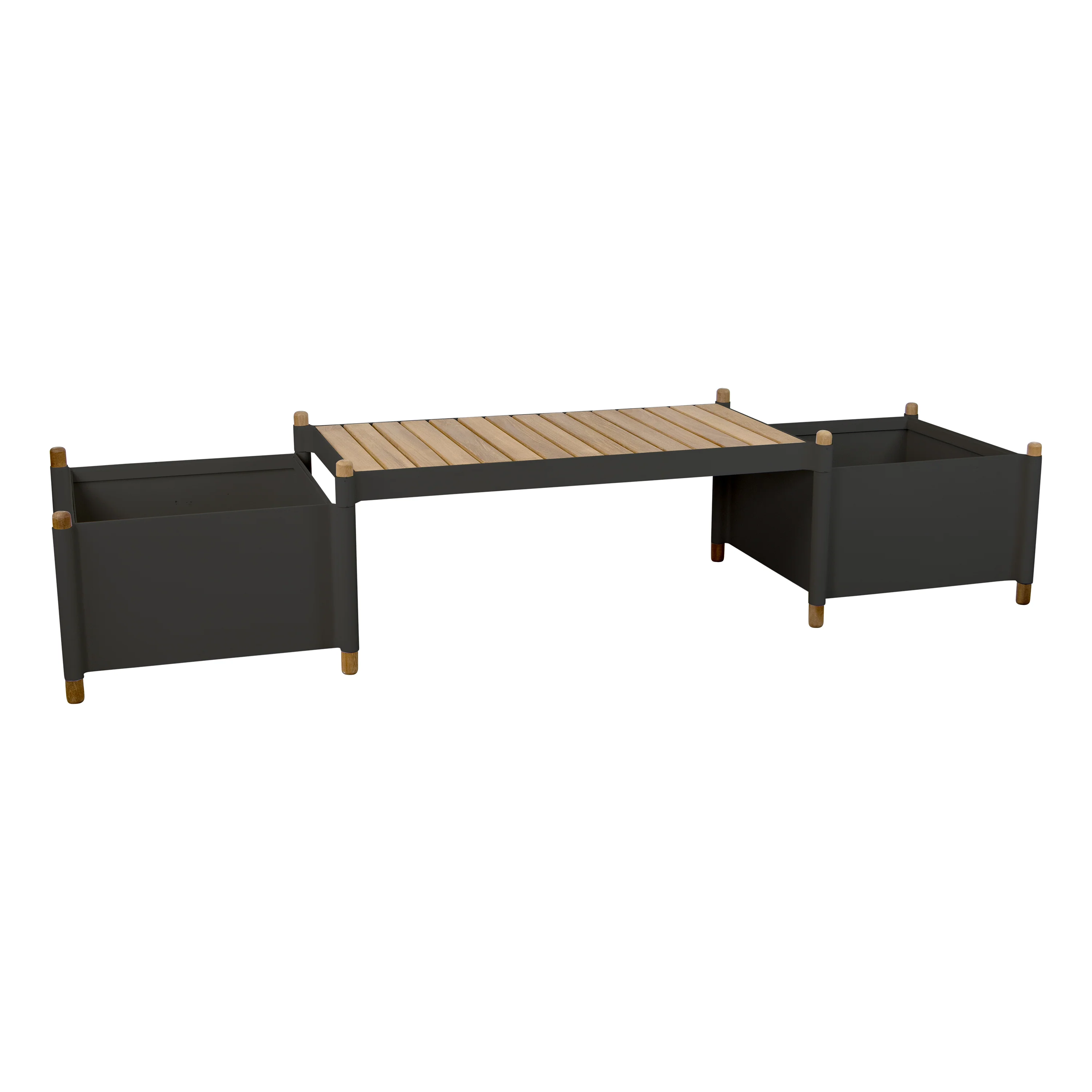 Sticks Outdoor Planter - Image 19