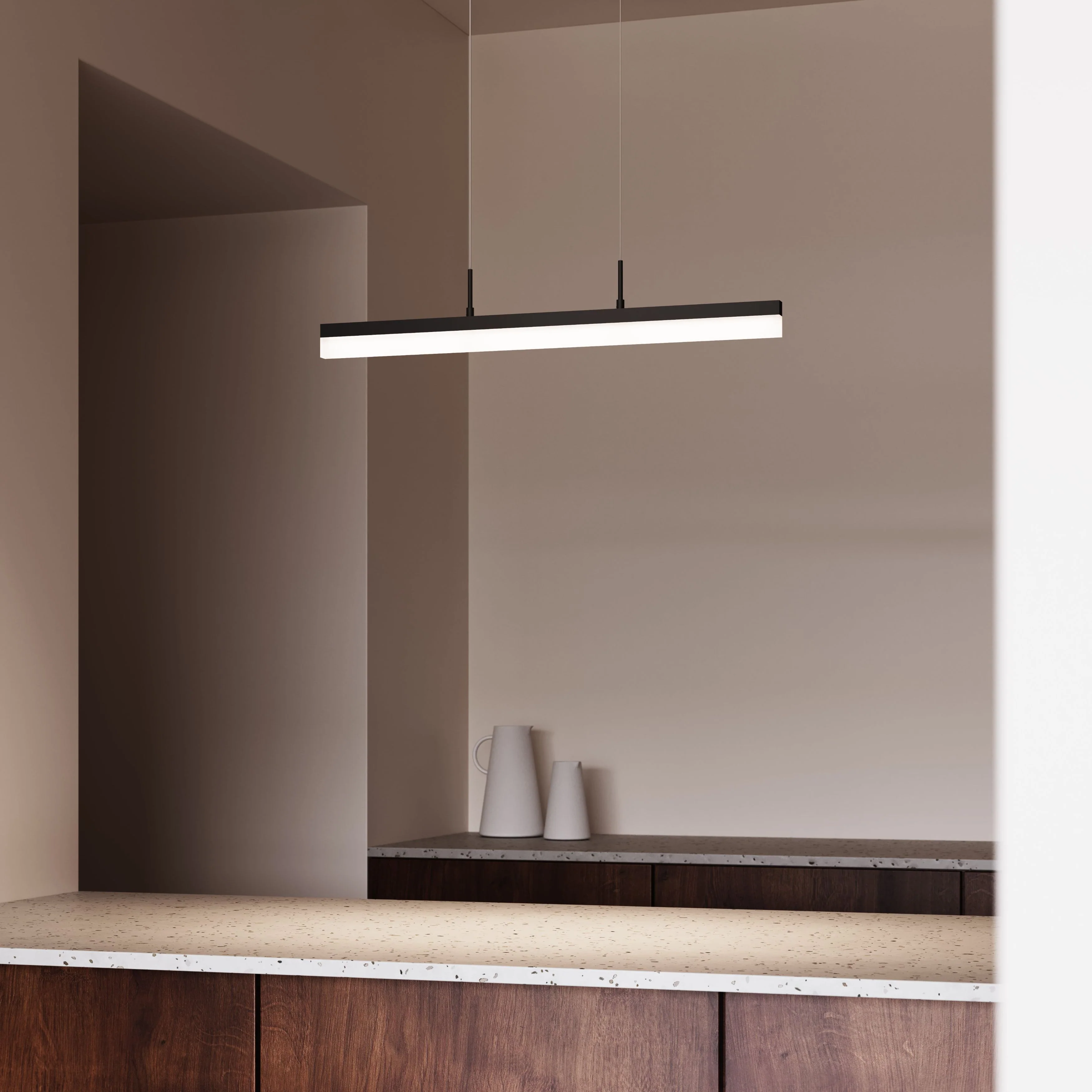Stiletto Pendant Light - Image 11