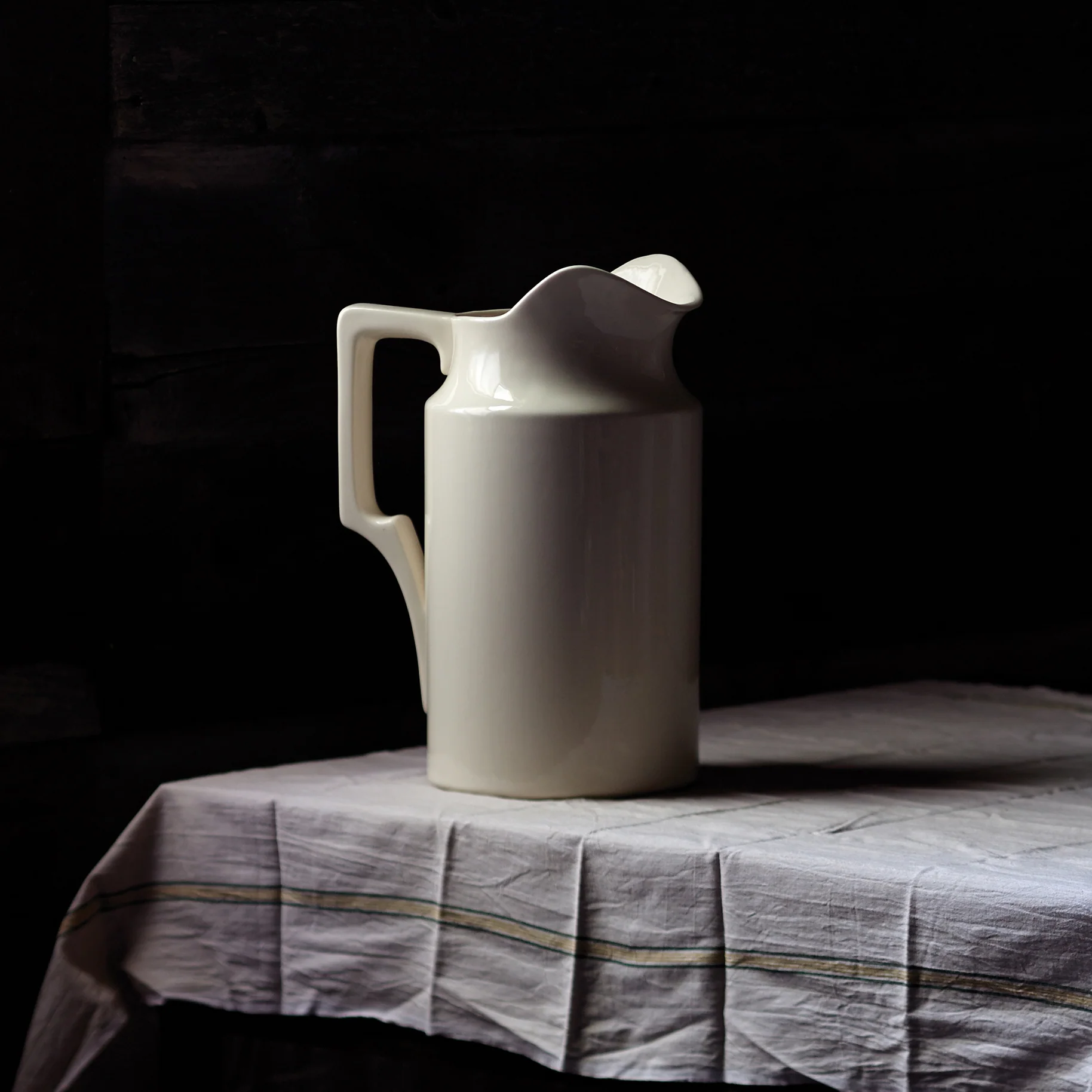 Still Life Pitcher No. 3