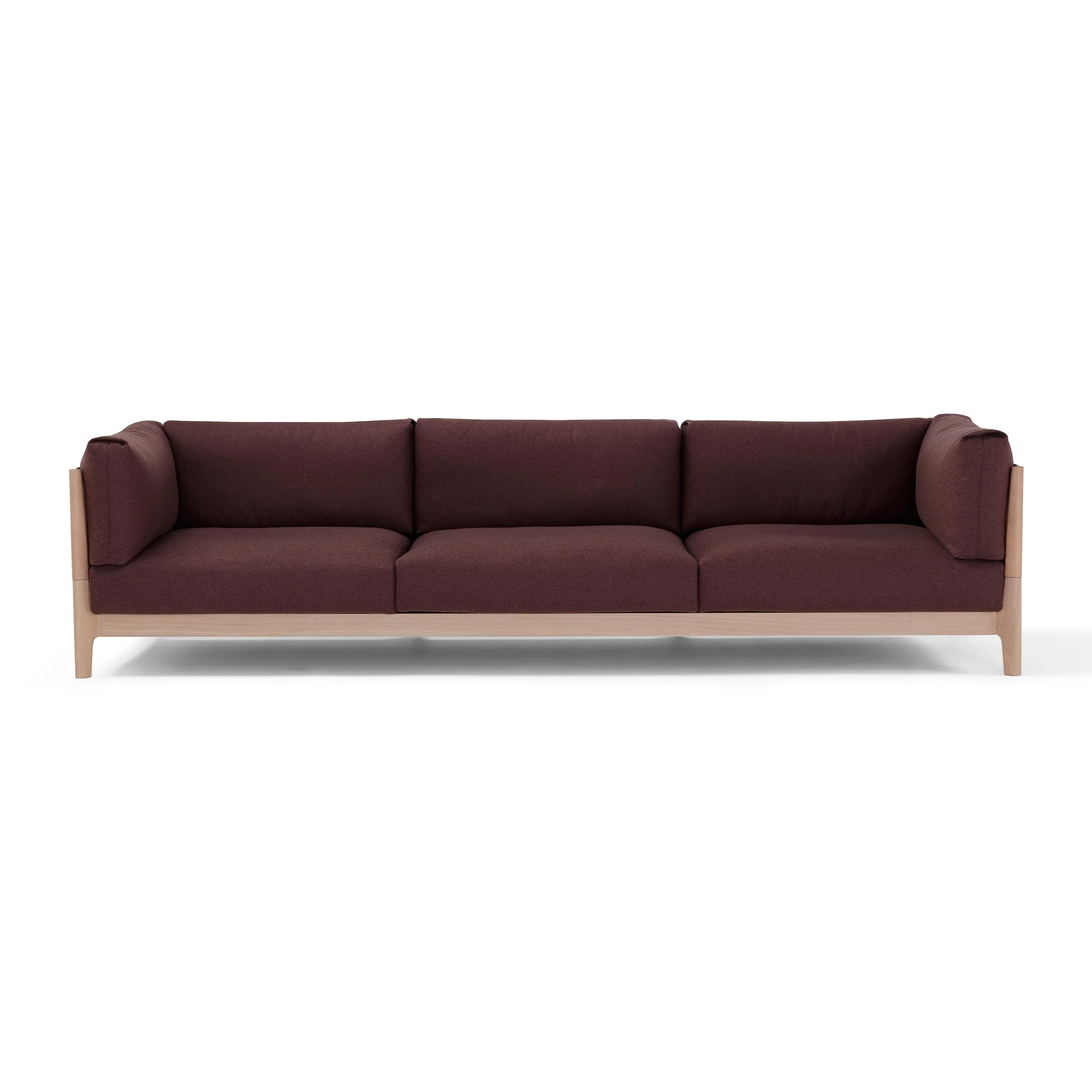 Stilt 3 Seater Sofa - Image 6