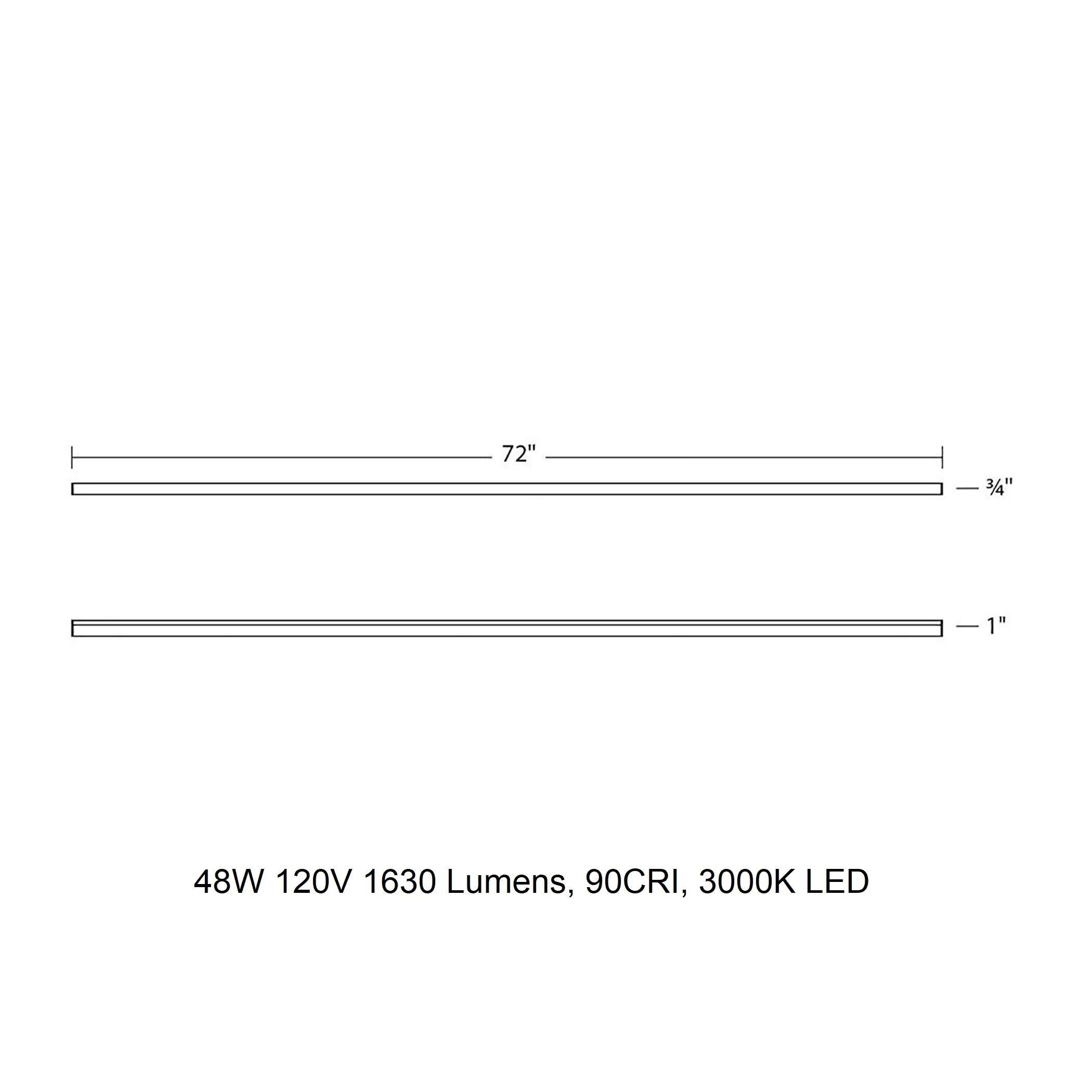 Stix Plus Bathroom Vanity Light - Image 21