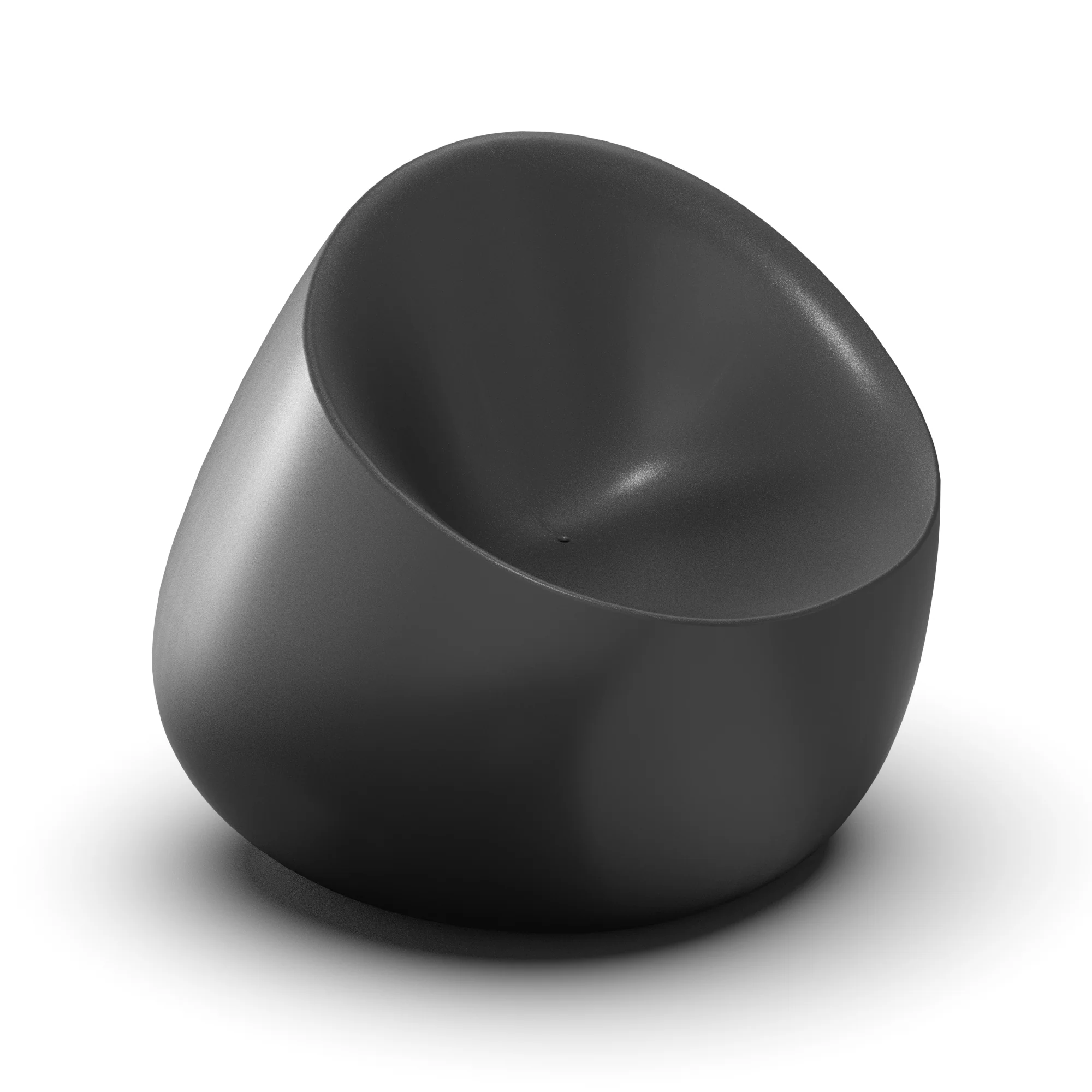 Stone Outdoor Lounge Chair - Image 38