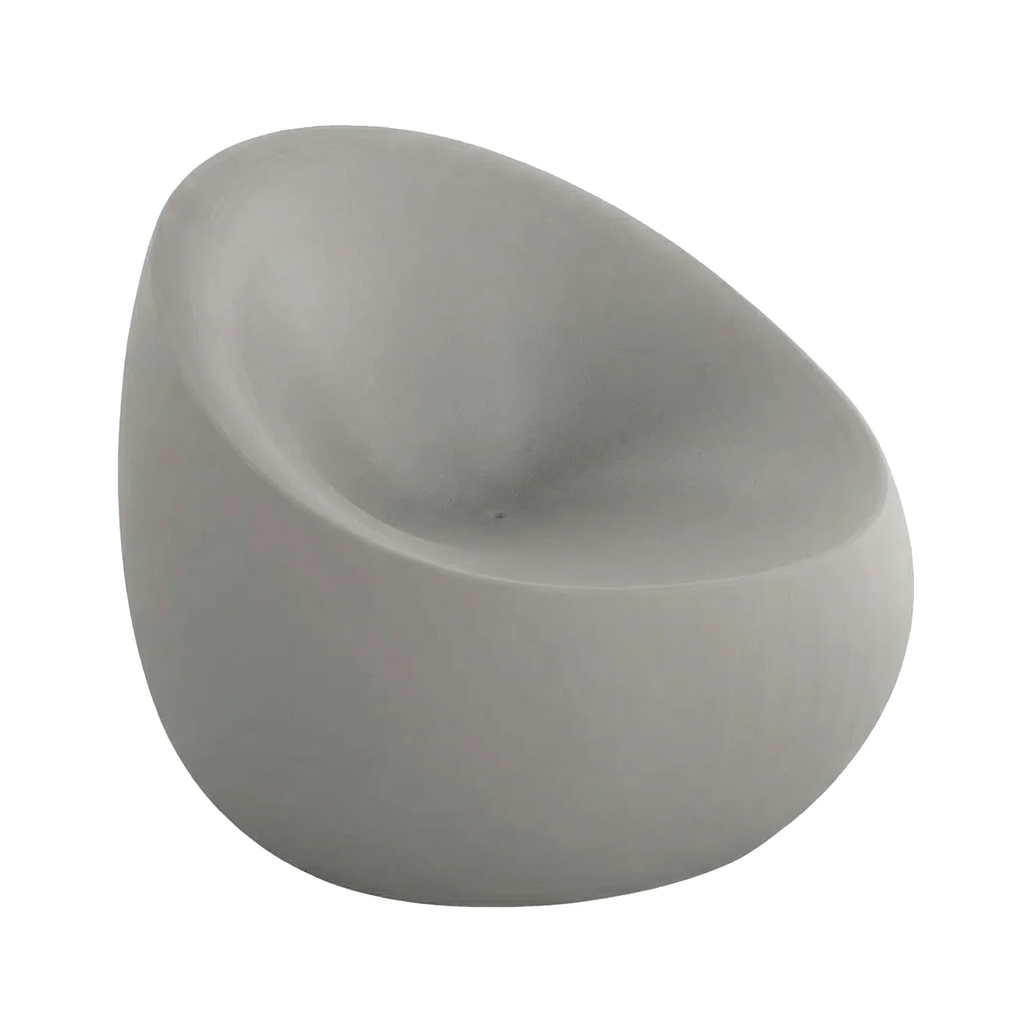 Stone Outdoor Lounge Chair - Image 61
