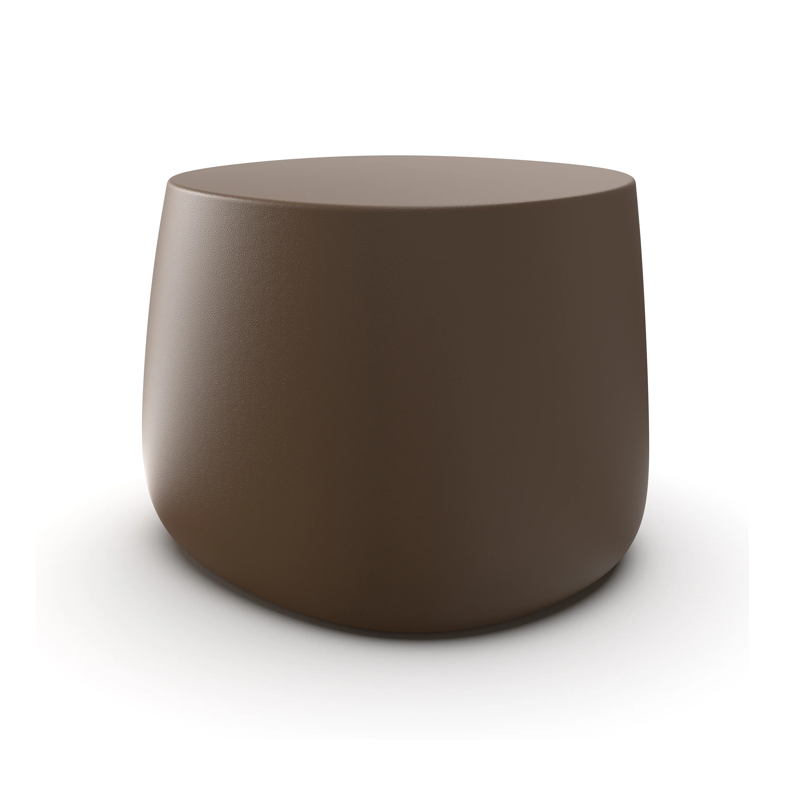Stone Outdoor End Table - Image 28
