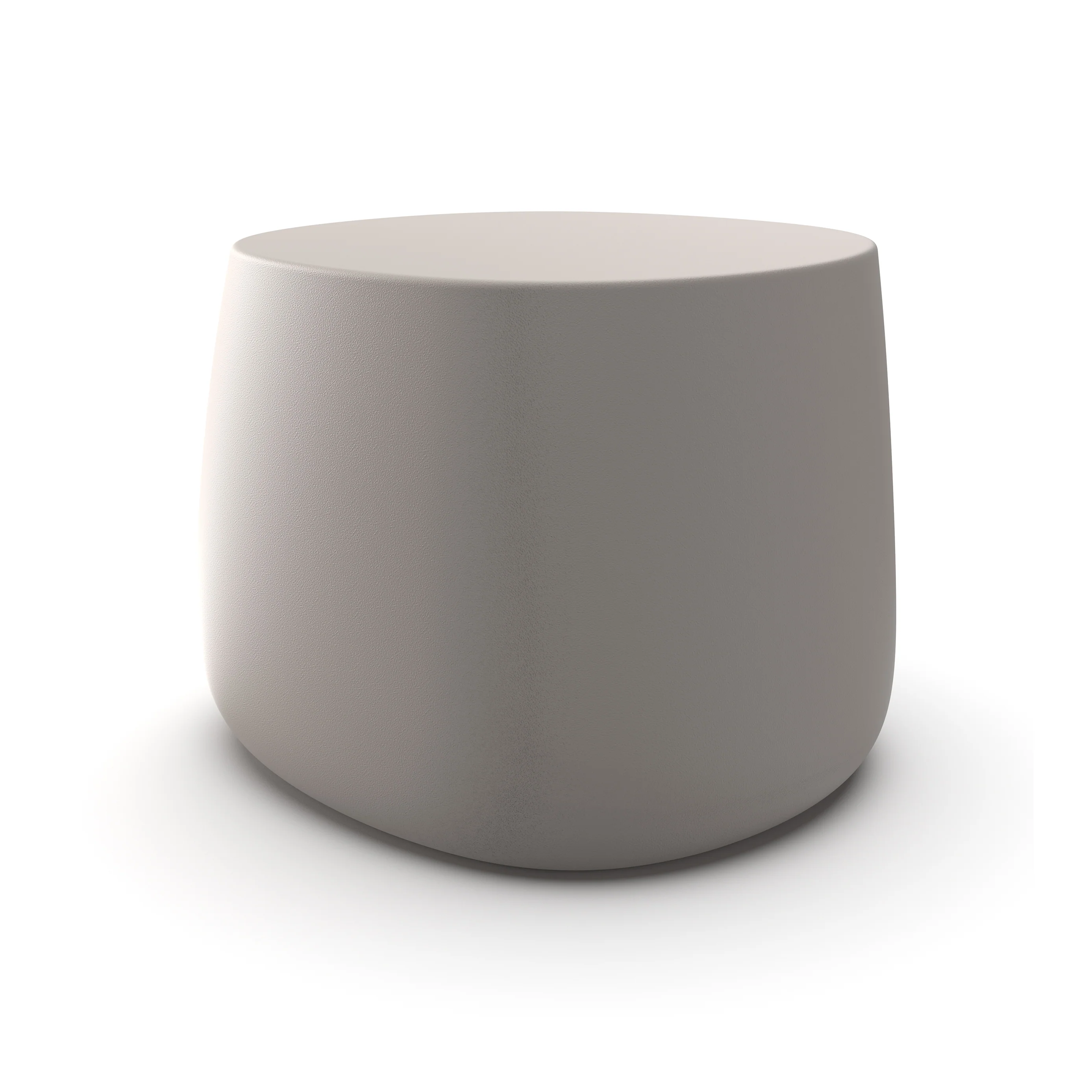 Stone Outdoor End Table - Image 31