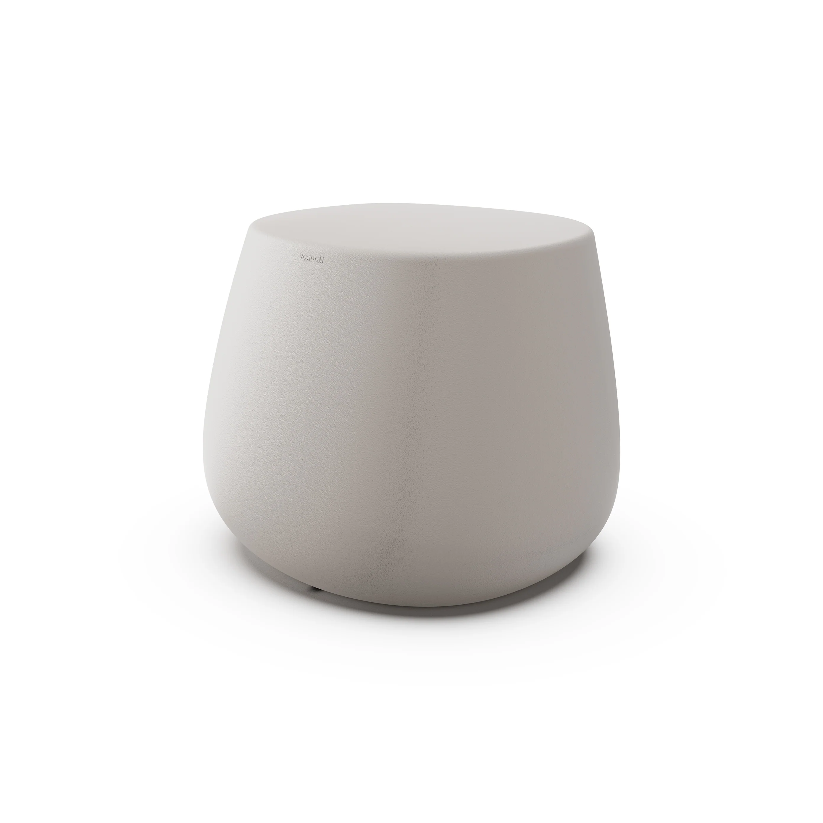 Stone Outdoor Low Stool - Image 31