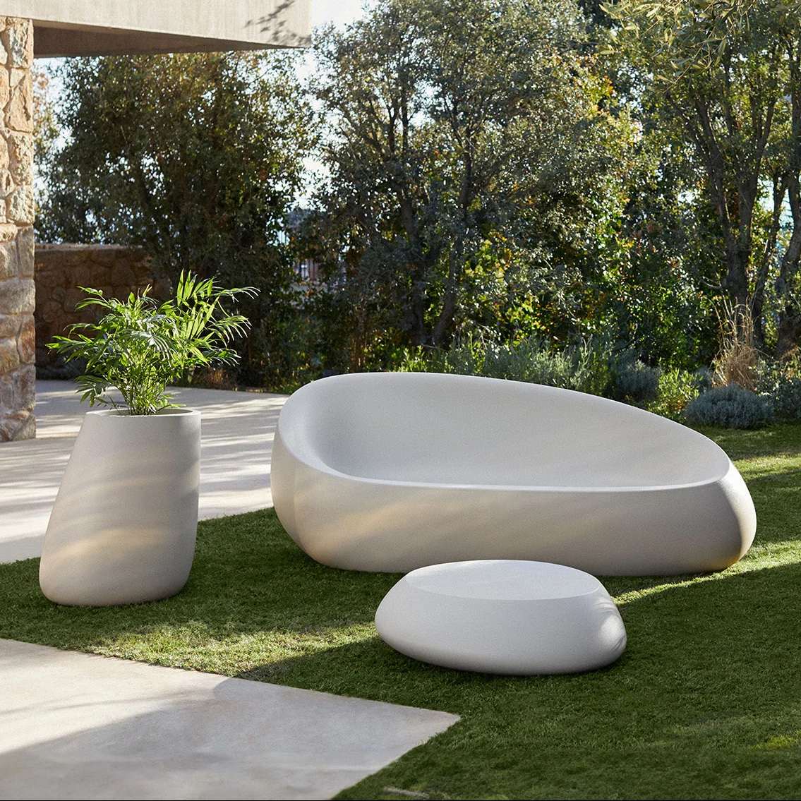 Stone Planter - Image 52