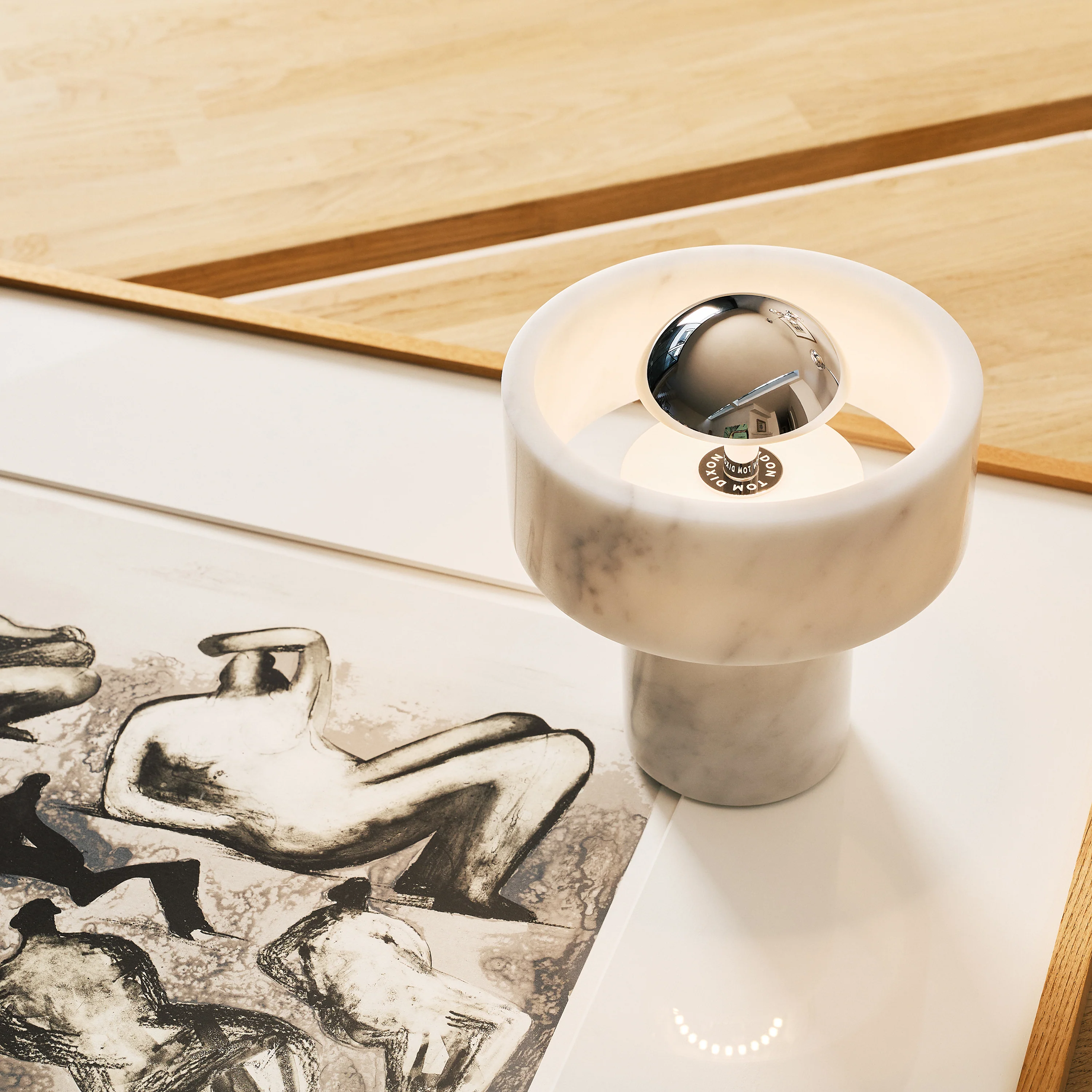 Stone Portable LED Table Lamp - Image 13