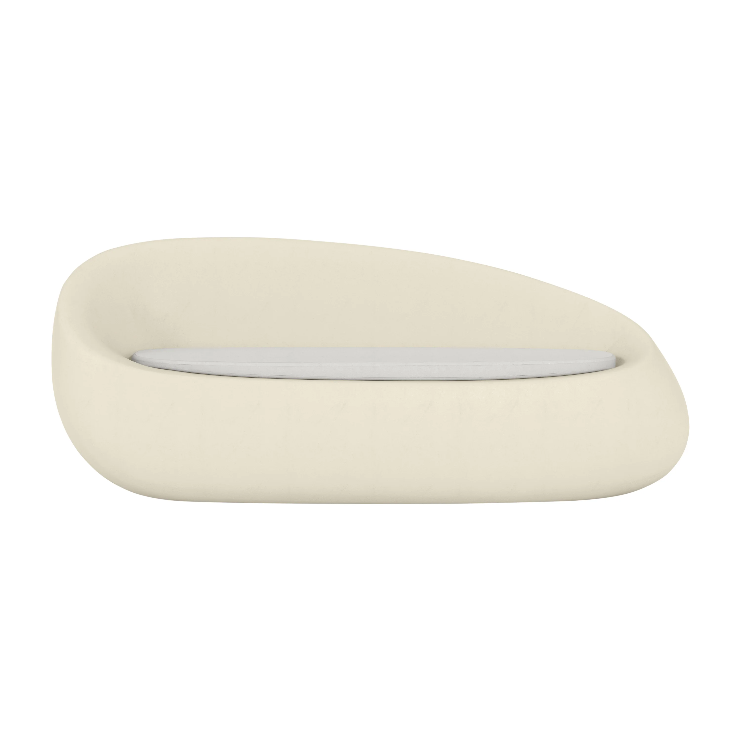 Stone Outdoor Sofa - Image 11