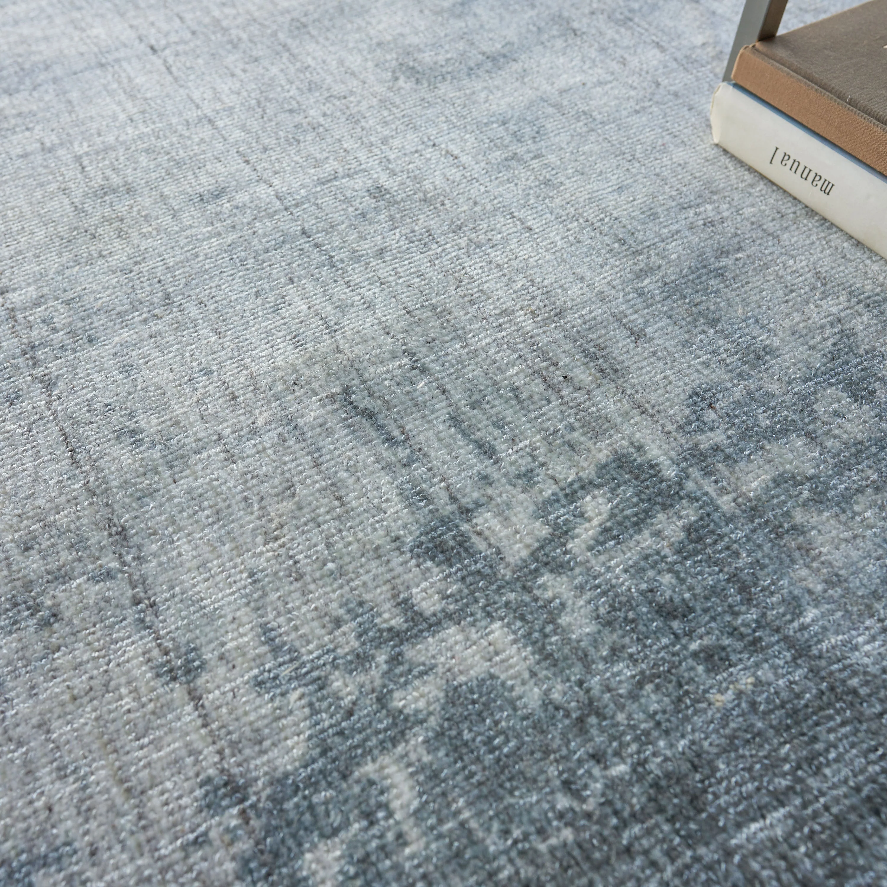 Stone Wash Gazni Area Rug - Image 6