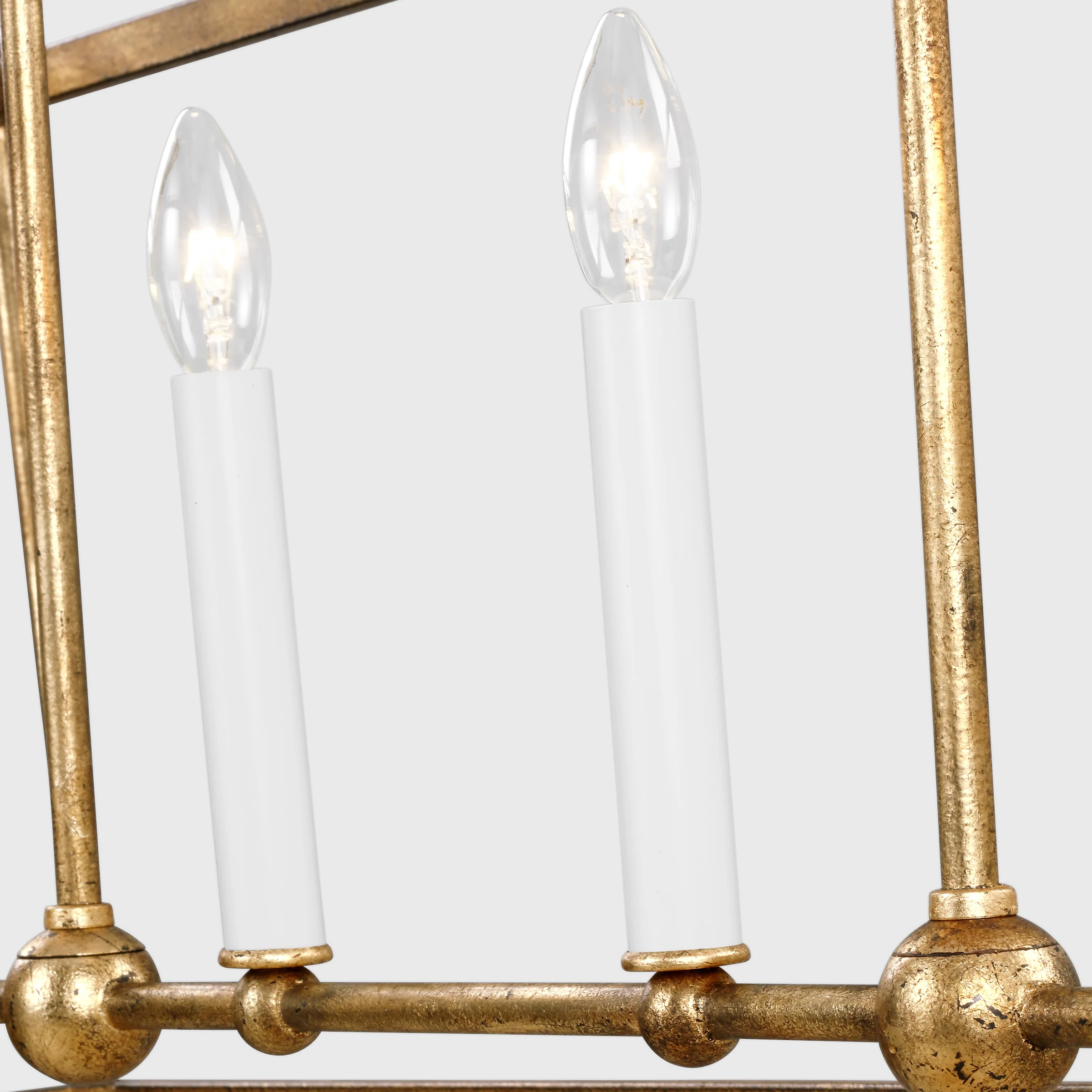 Chapman and Myers Stonington Linear Pendant Light - Image 4