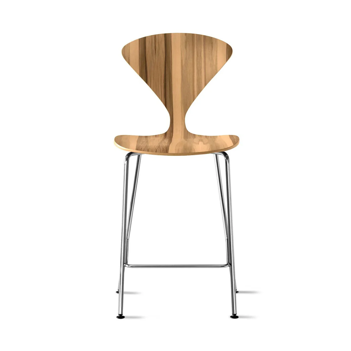 Stool with Chrome Base - Image 21