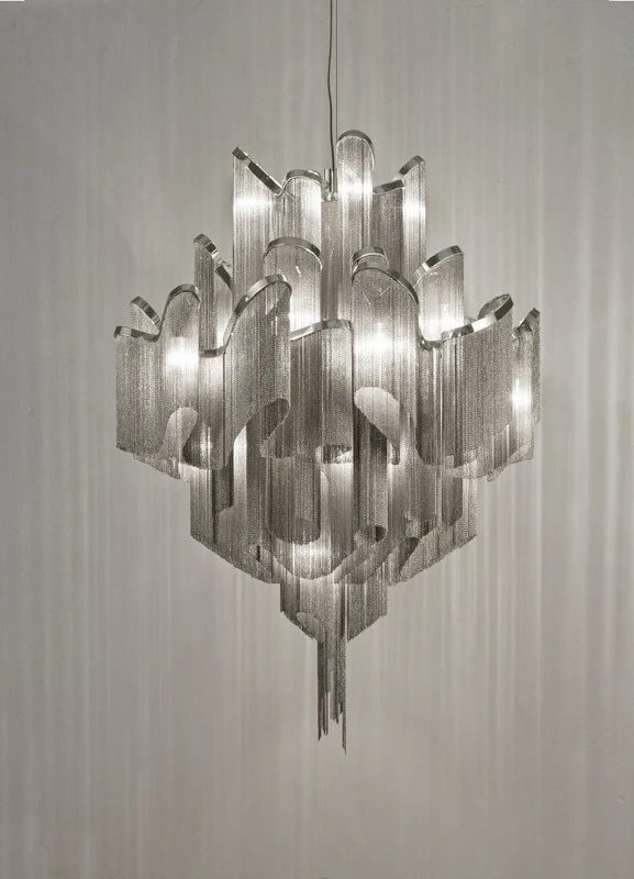 Stream Chandelier - Image 2