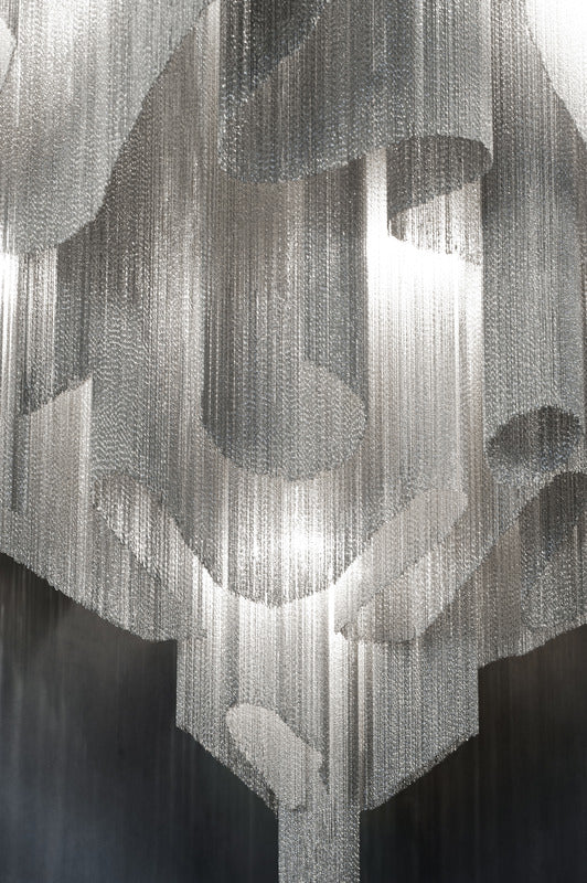 Stream Semi-Flush Mount - Image 2