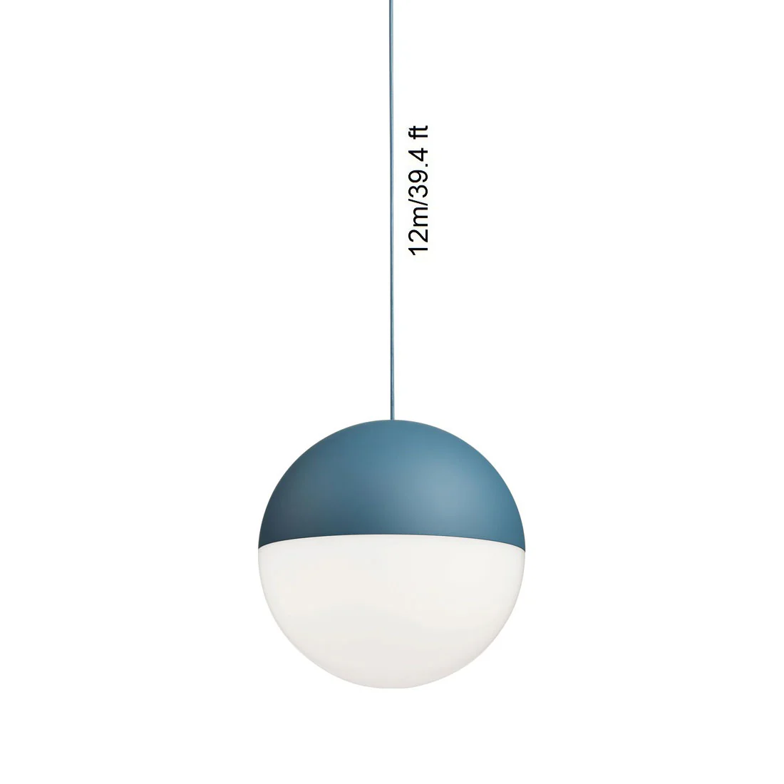String Light Sphere Pendant Light - Image 20