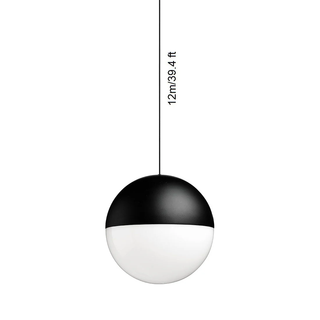 String Light Sphere Pendant Light - Image 38