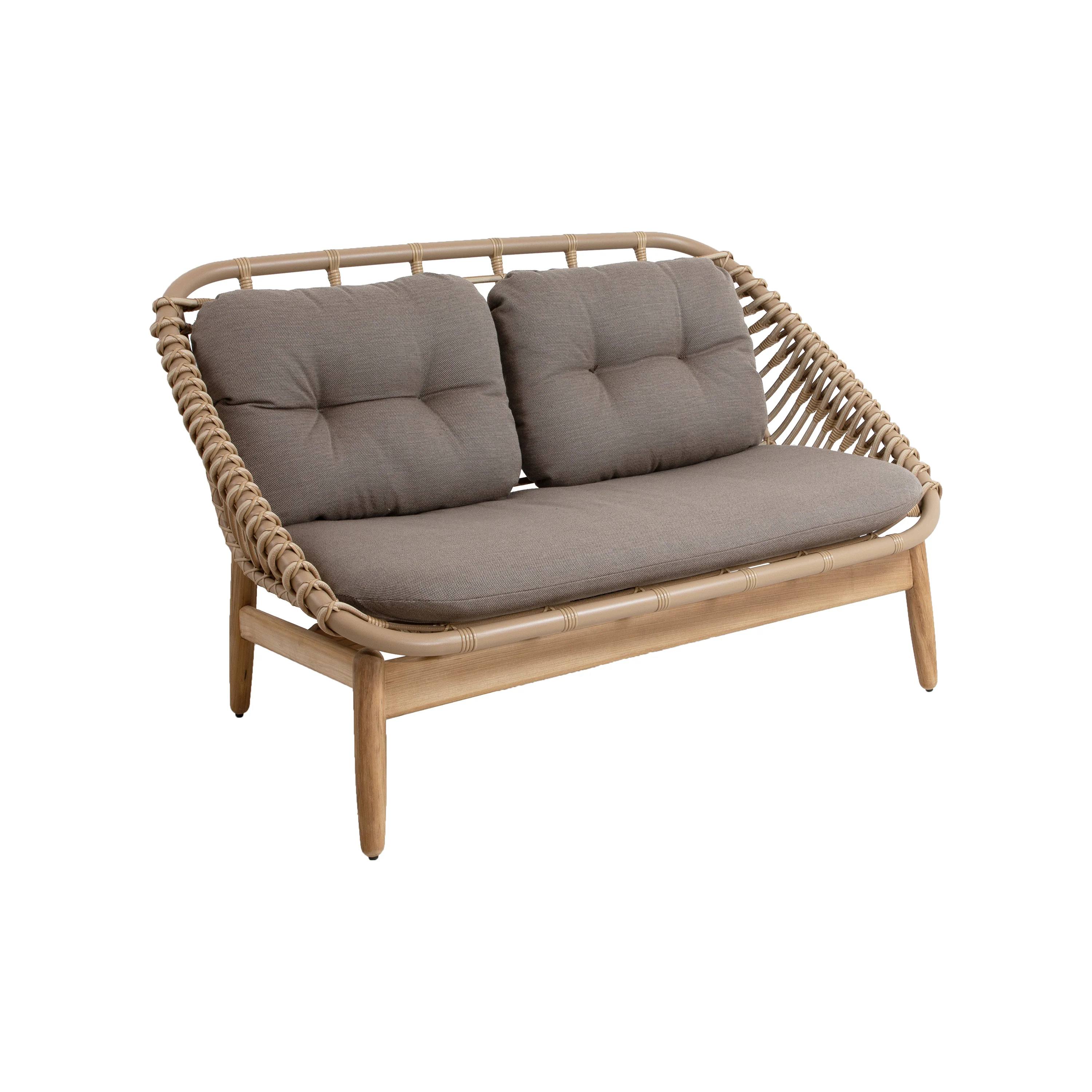 Strington Outdoor 2-Seater Sofa - Image 10