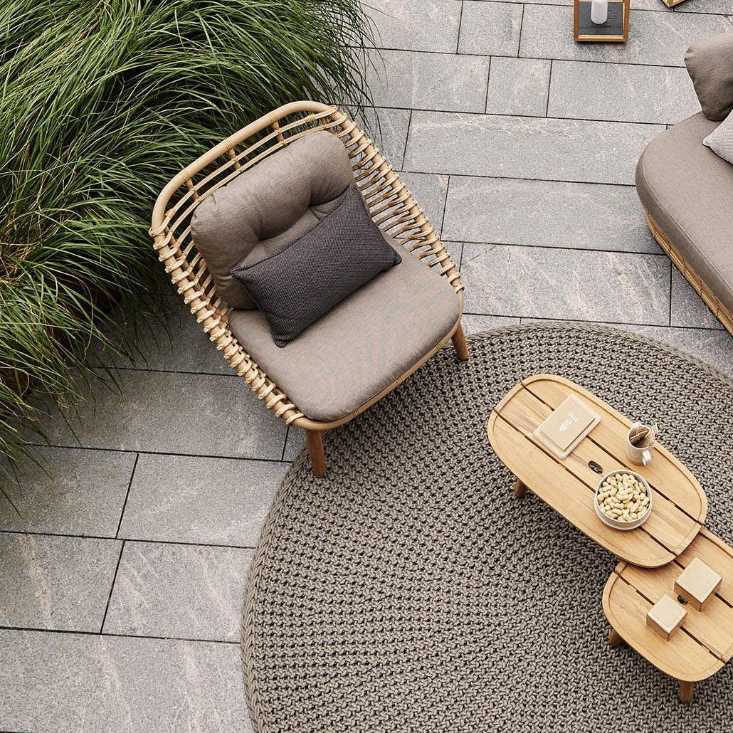 Strington Outdoor Lounge Chair - Image 8