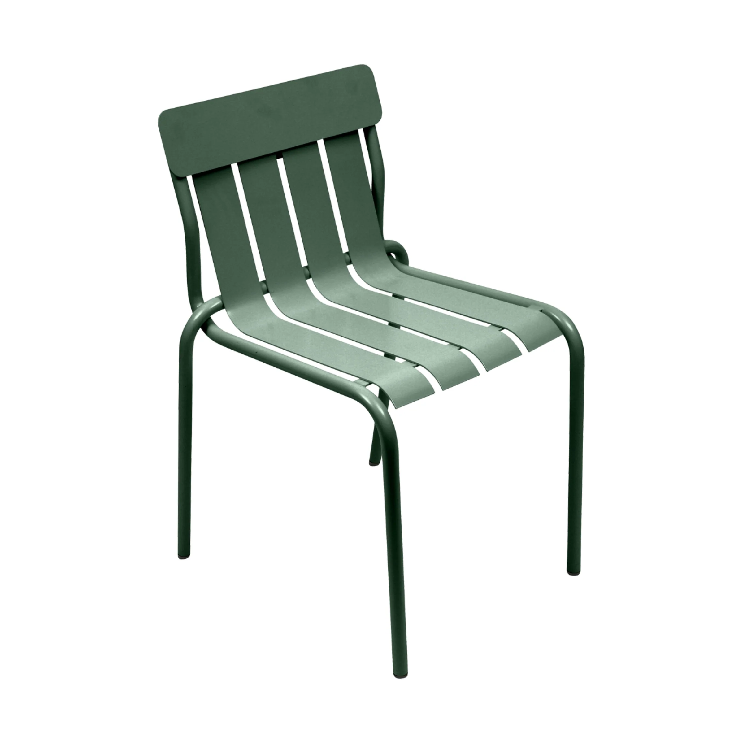 Stripe Outdoor Side Chair (Set of 2) - Image 4