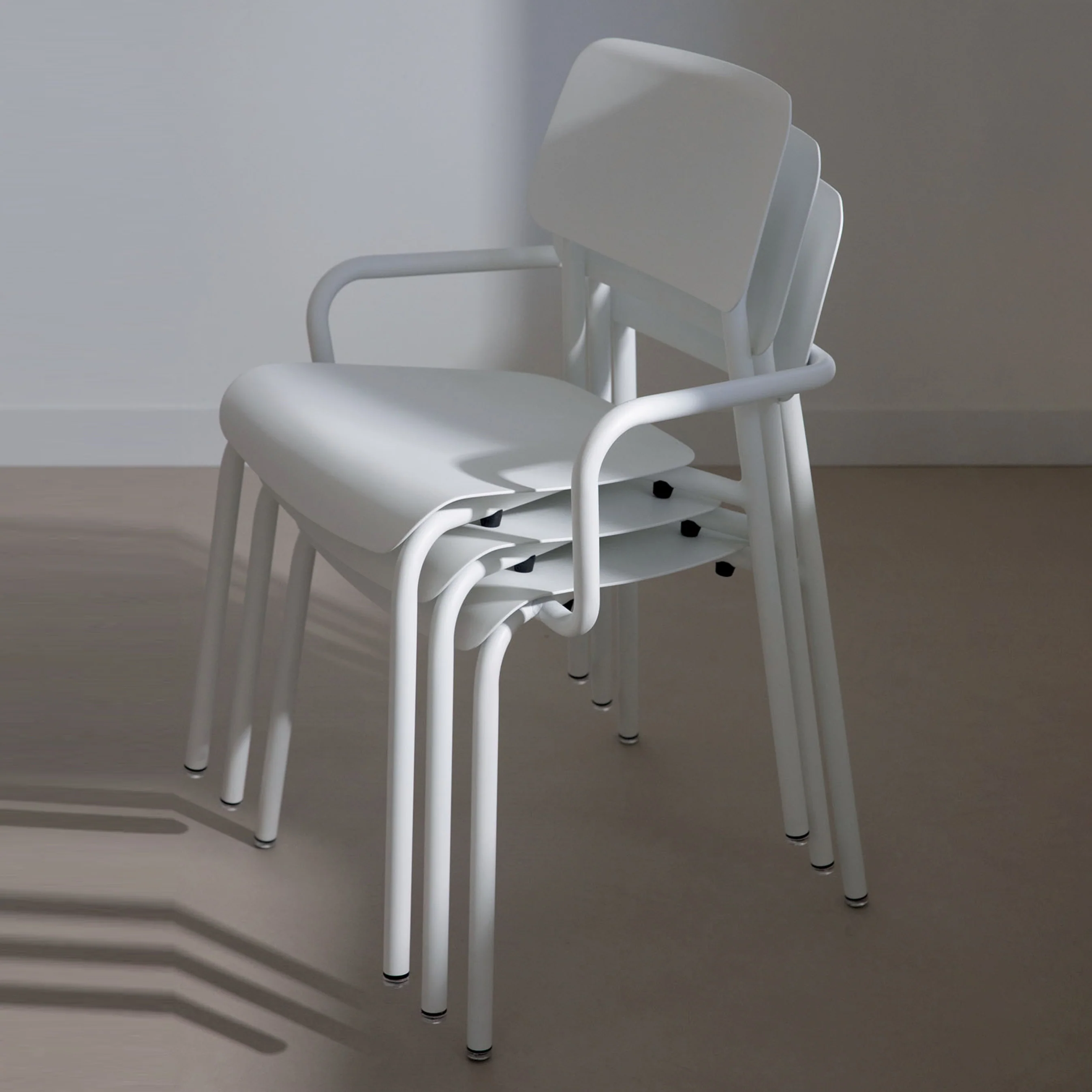 Studie Outdoor Dining Chair (Set of 2) - Image 7