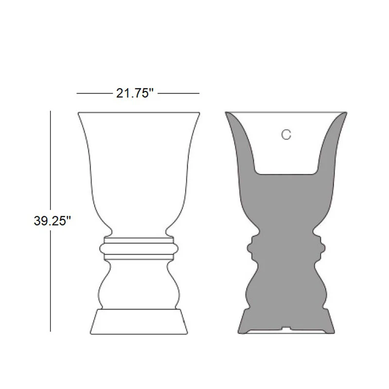 Suave Planter - Image 16