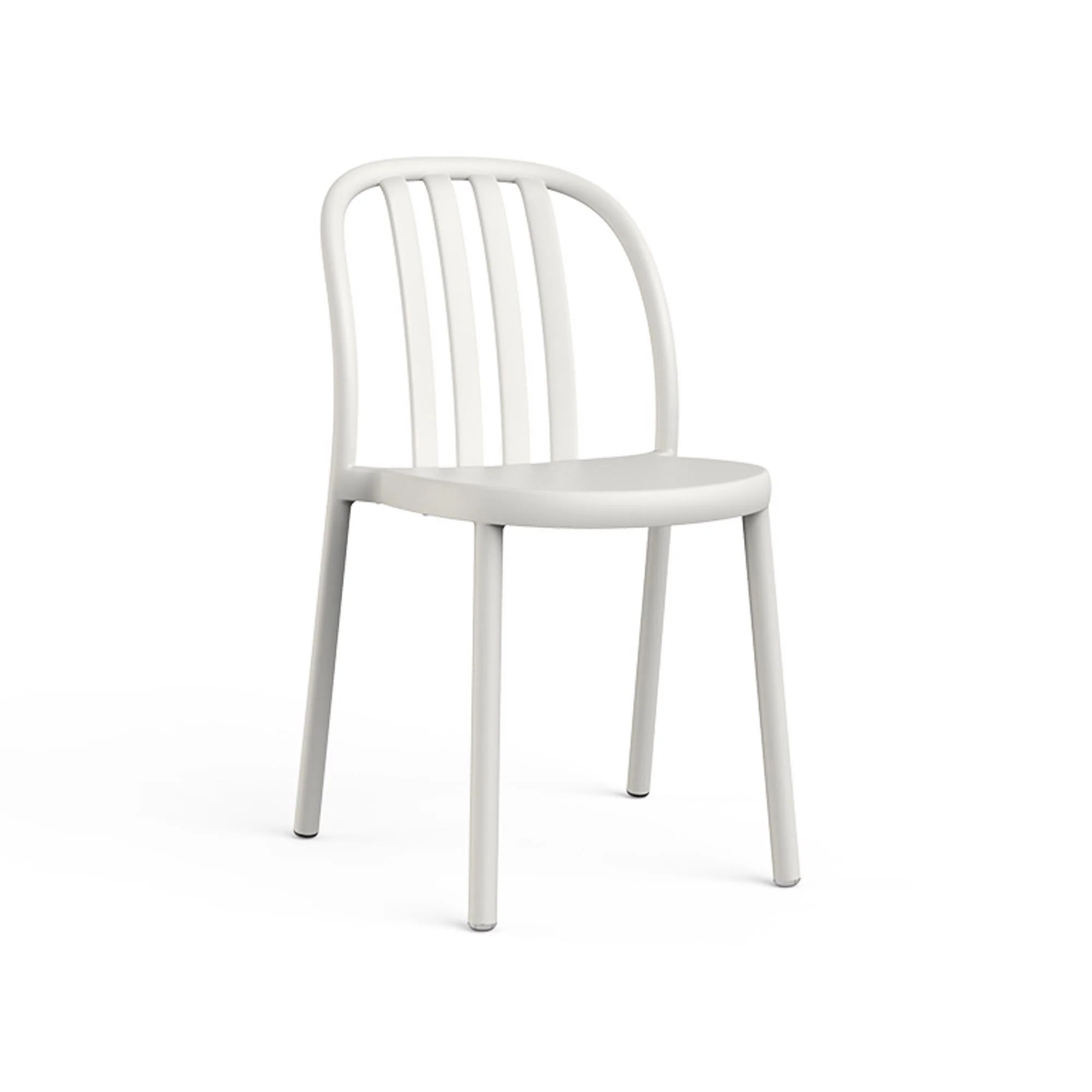 Sue Stacking Outdoor Dining Chair (Set of 4) - Image 7