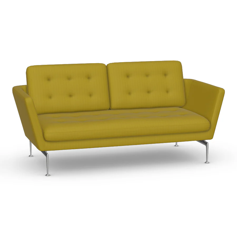 Suita 2-Seater Sofa with Tufted Cushions - Image 13