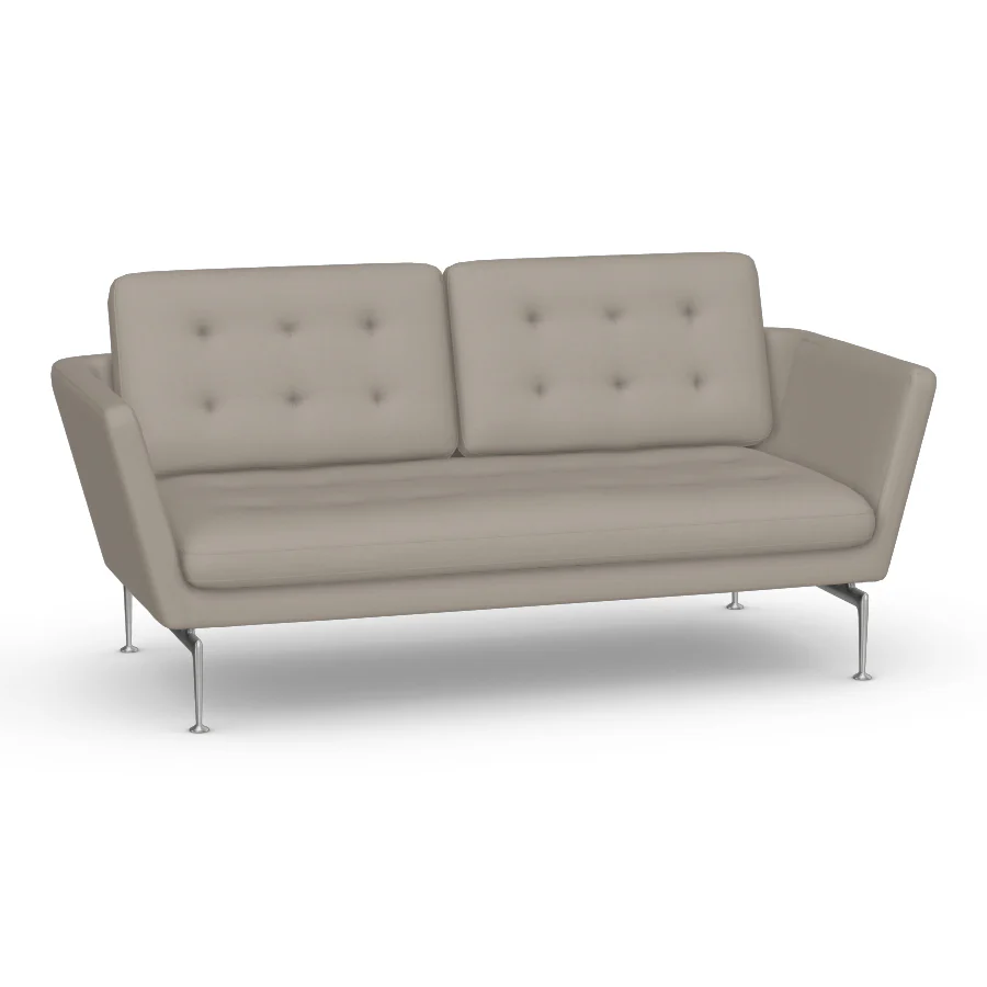 Suita 2-Seater Sofa with Tufted Cushions - Image 8