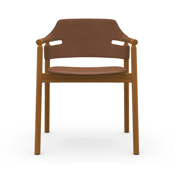 Suite P L CU Dining Armchair - Image 6