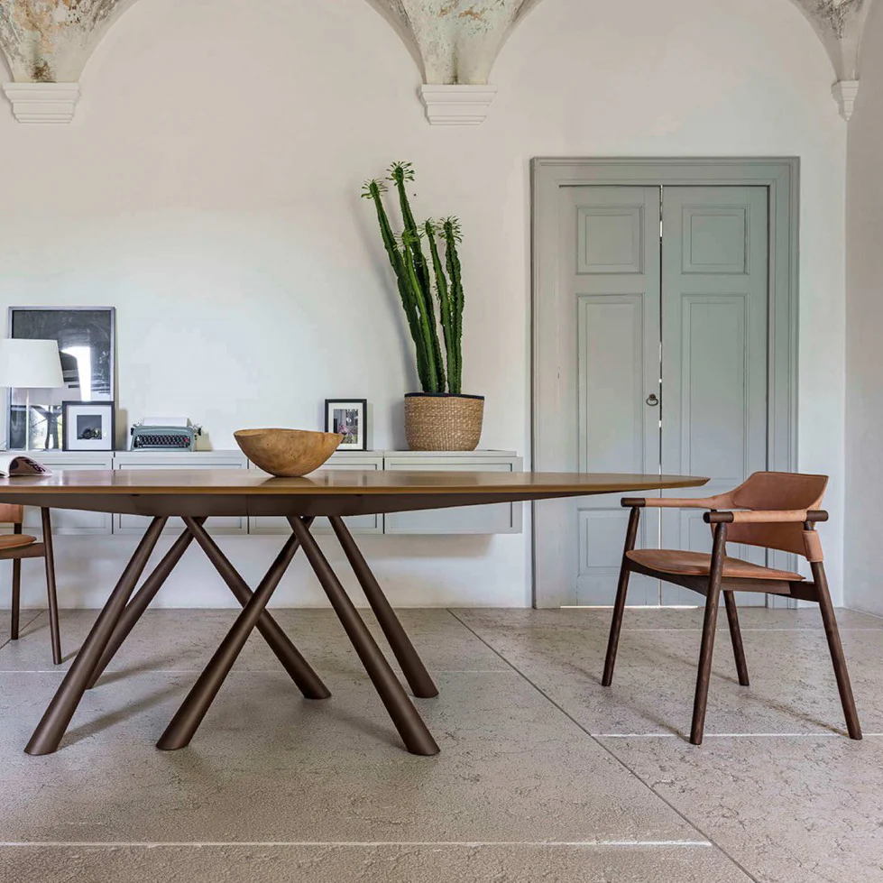 Suite P L CU Dining Armchair - Image 8