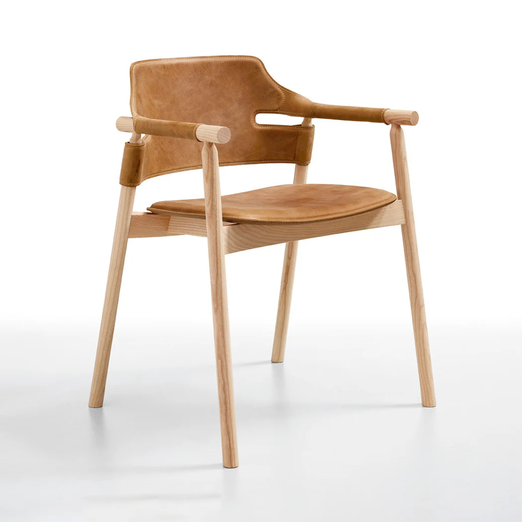 Suite P L CU Dining Armchair - Image 9