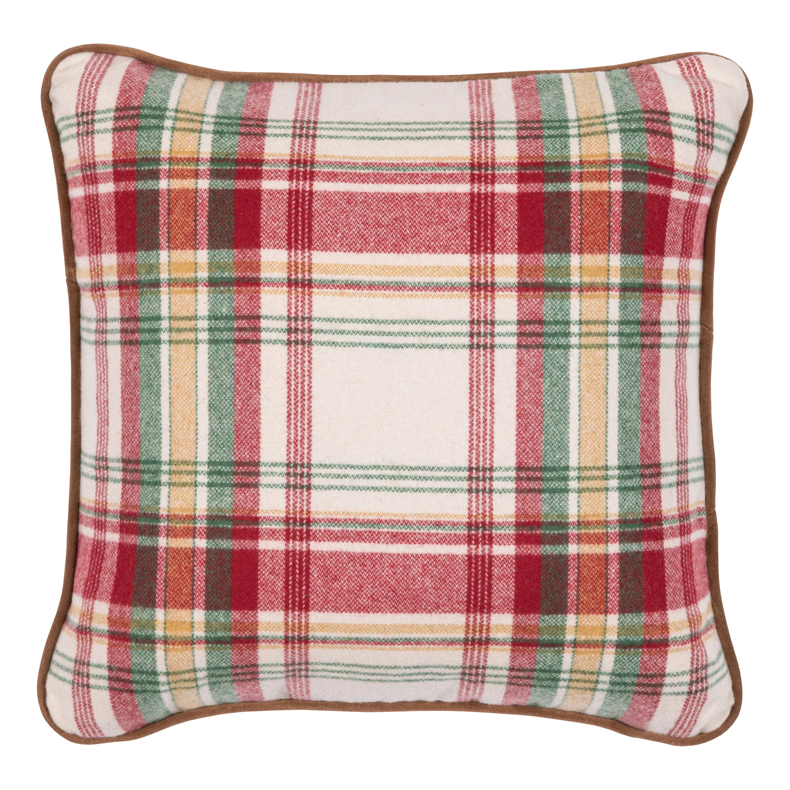 Sullivan Plaid Pillow - Image 2