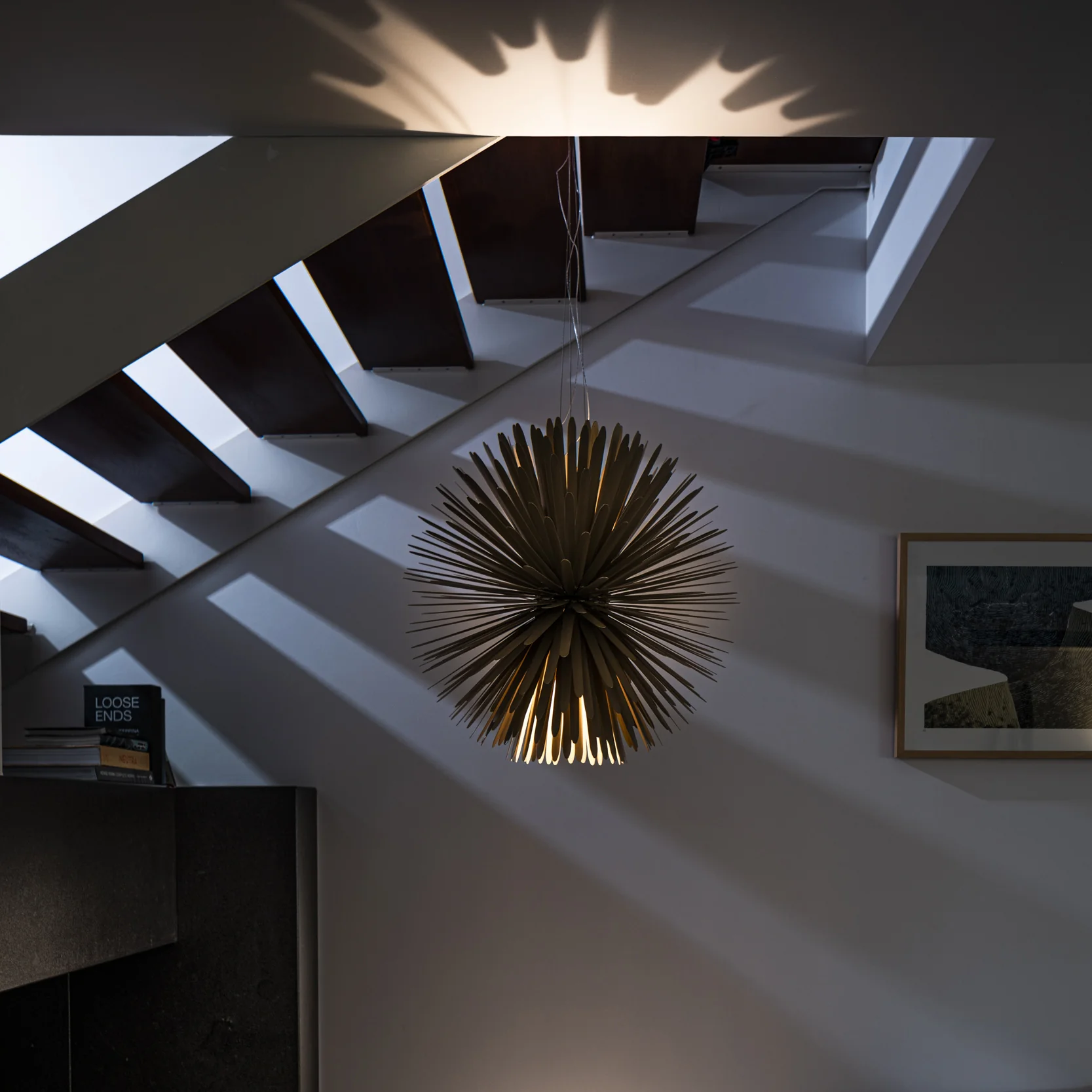 Sun Light of Love Pendant Light - Image 8