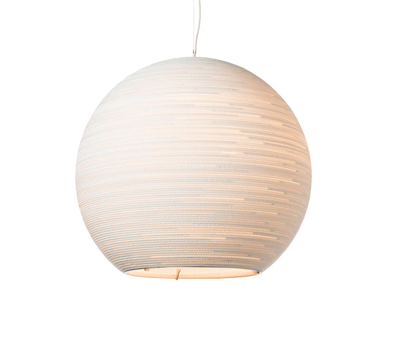 Sun Scraplight Pendant Light - Image 17