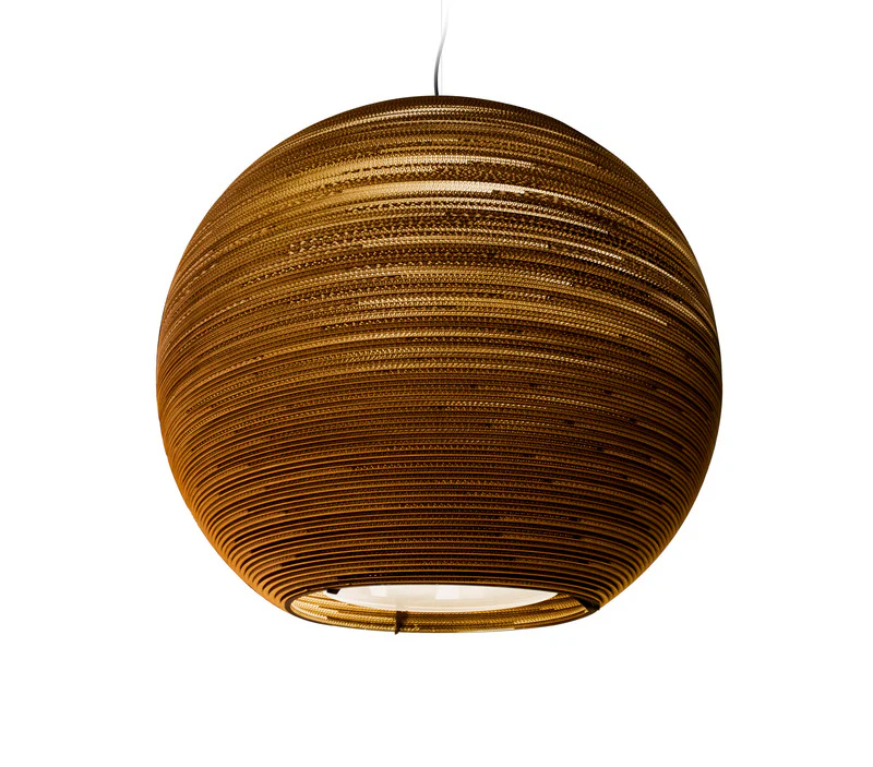Sun Scraplight Pendant Light - Image 18
