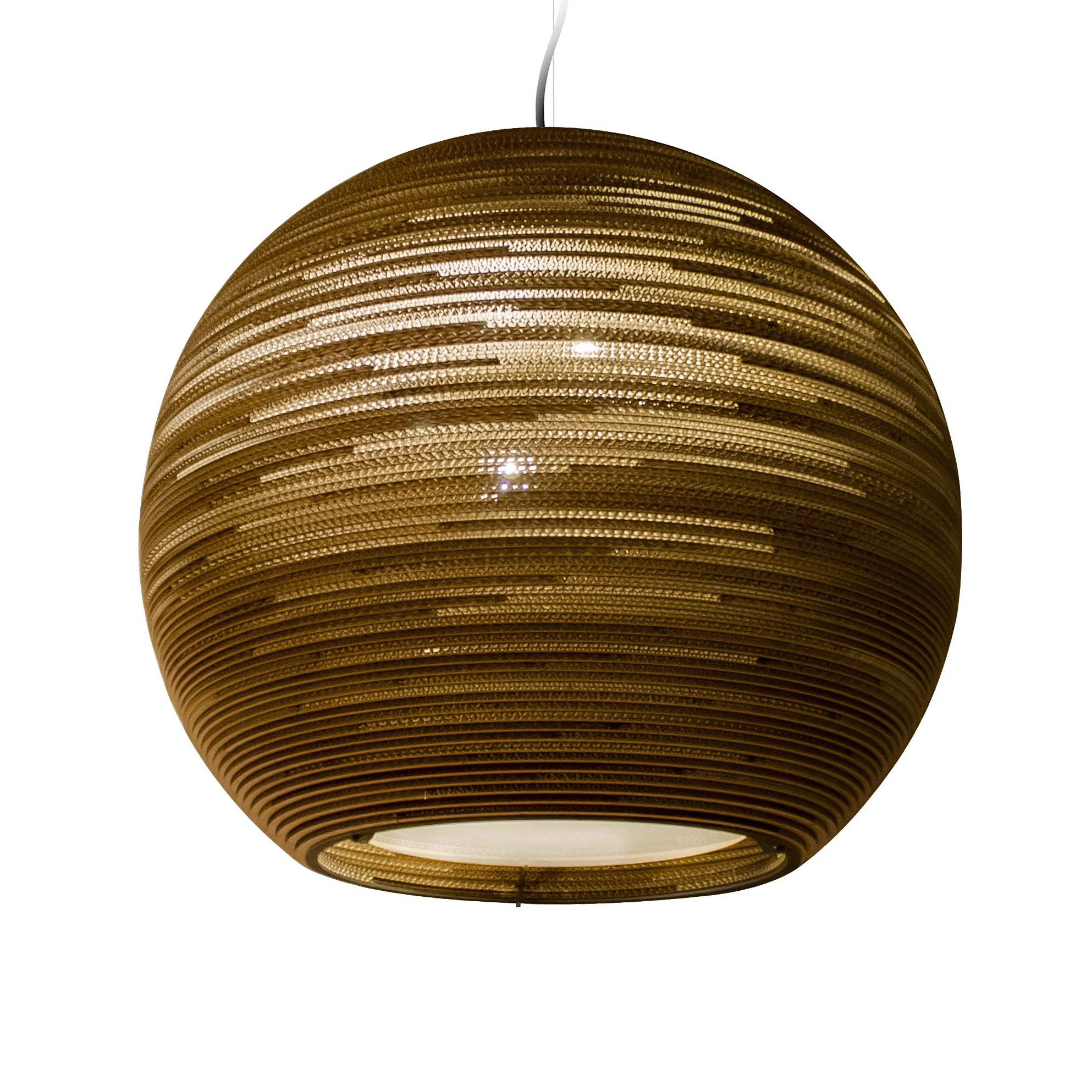 Sun Scraplight Pendant Light - Image 29