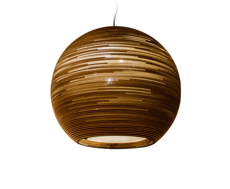 Sun Scraplight Pendant Light - Image 7