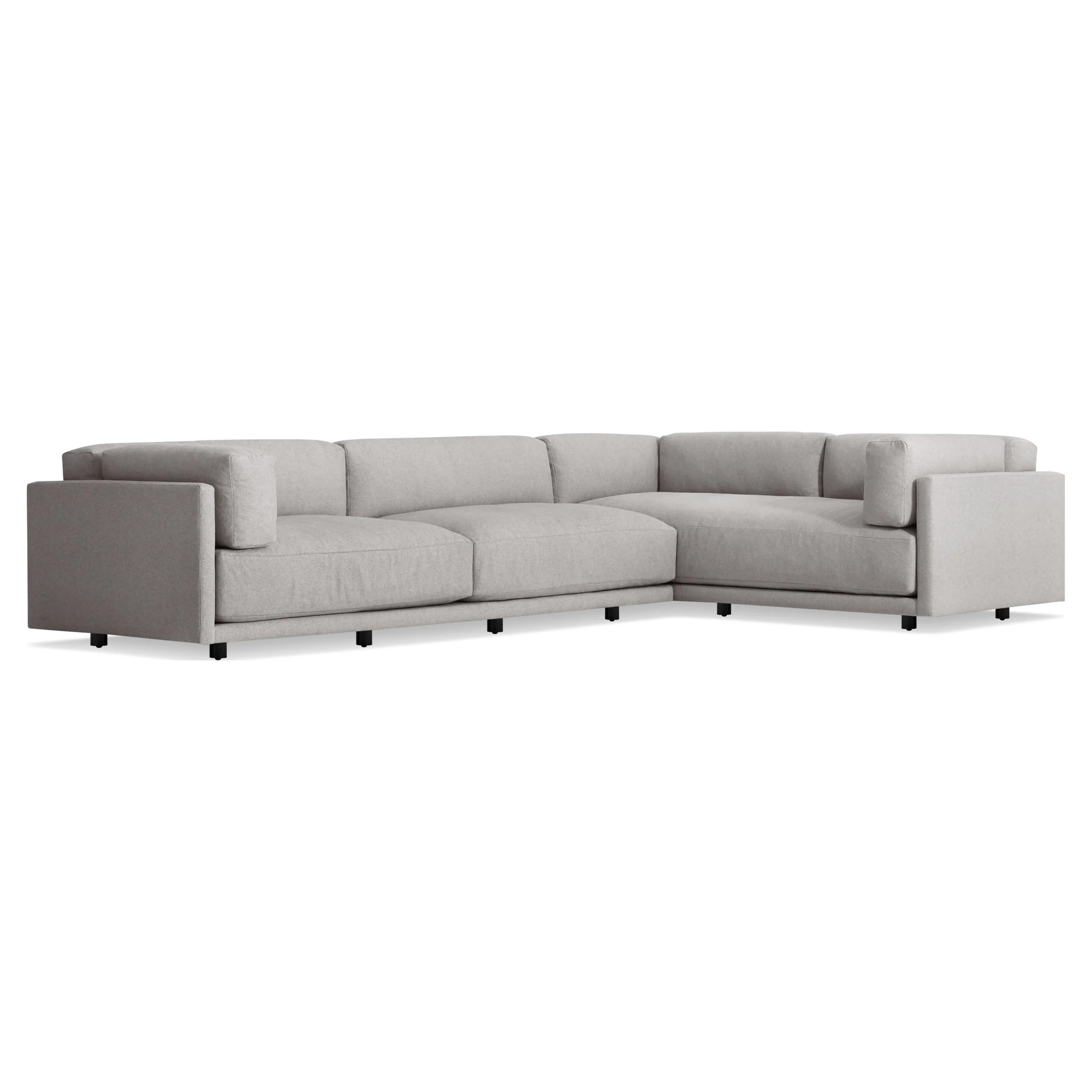 Sunday L Sectional Sofa - Image 20