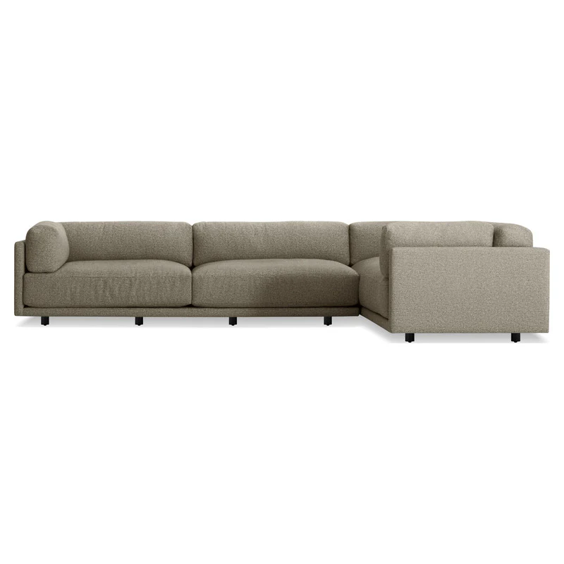 Sunday L Sectional Sofa - Image 8