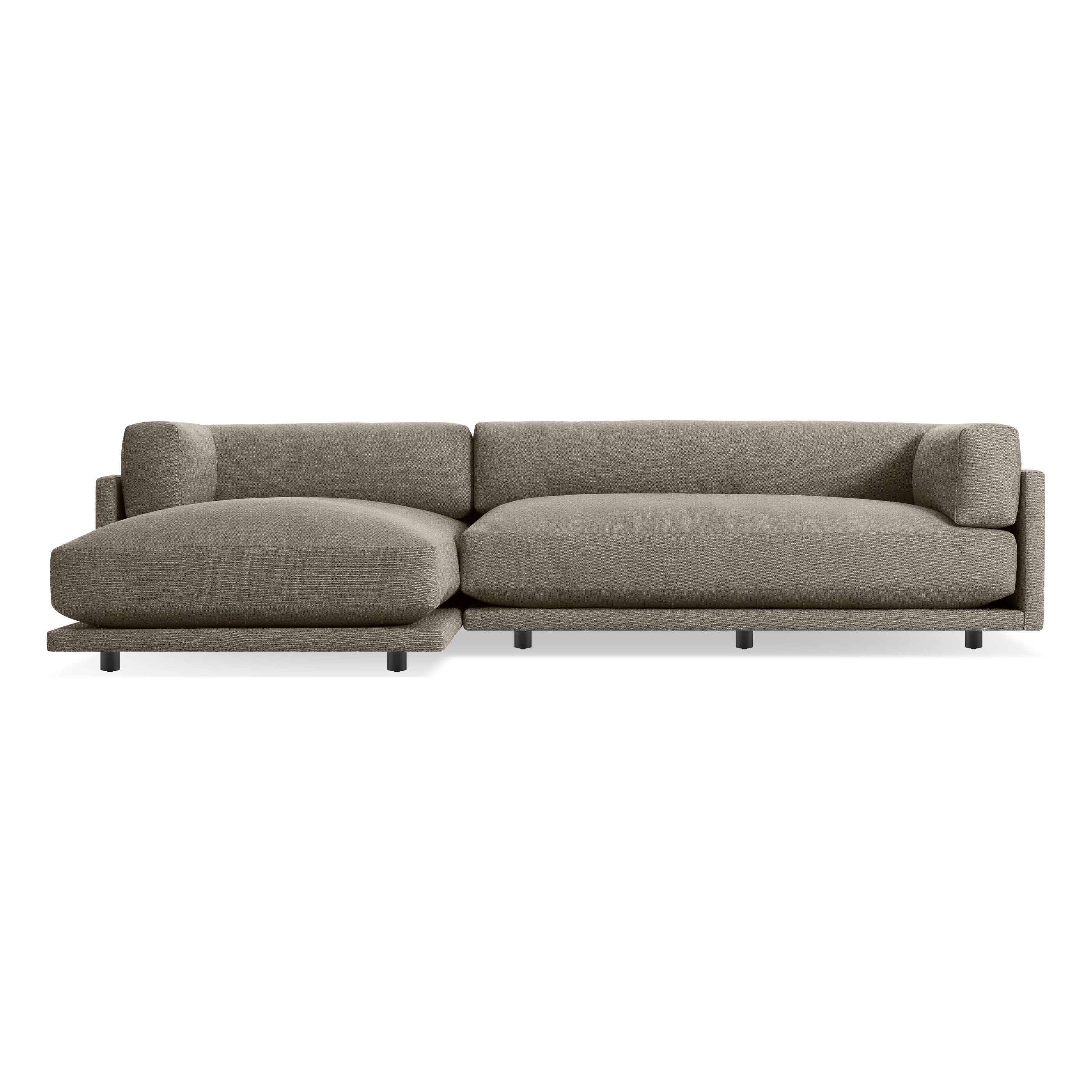 Sunday Small Sofa with Chaise - Image 14