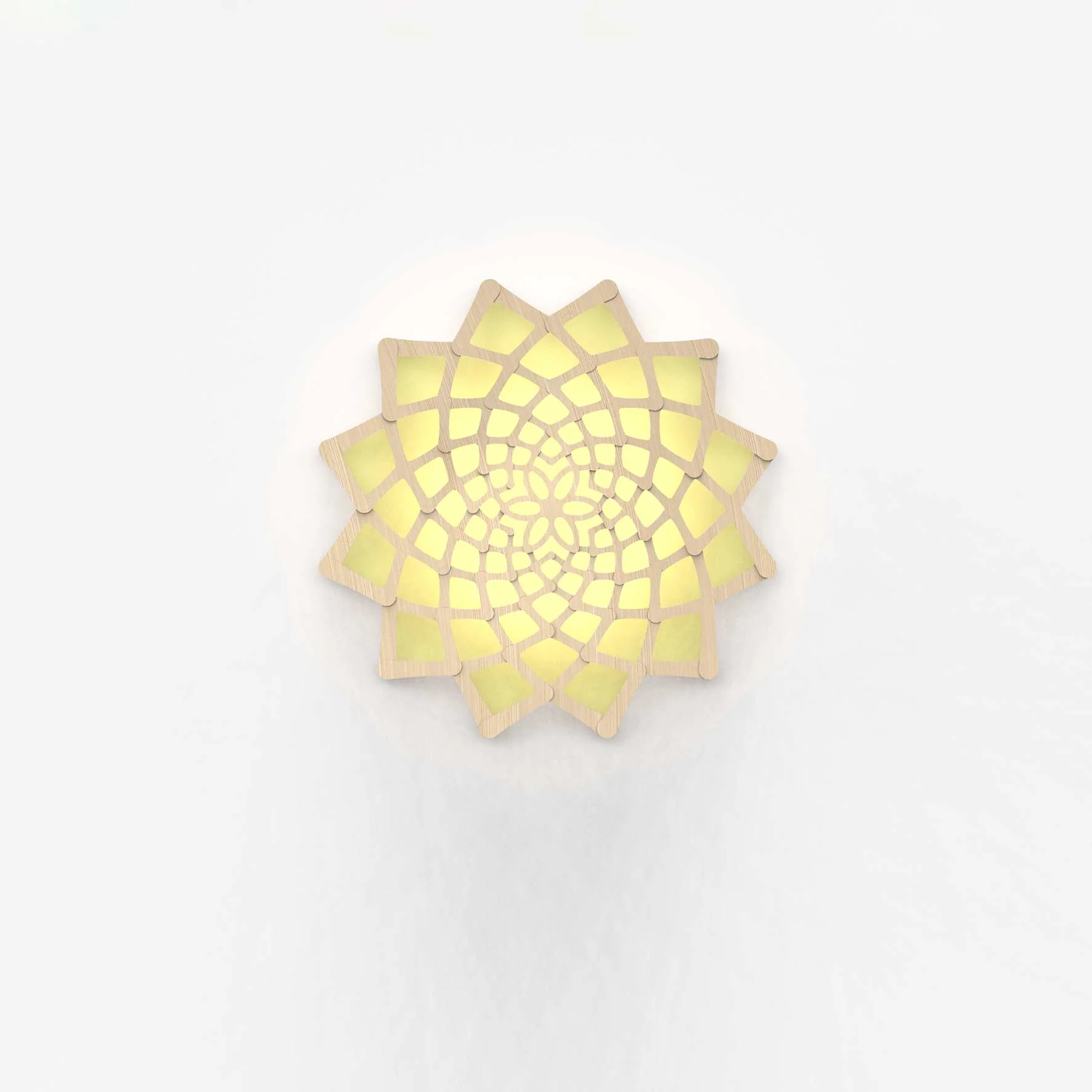 Sunflower Wall Light - Image 50