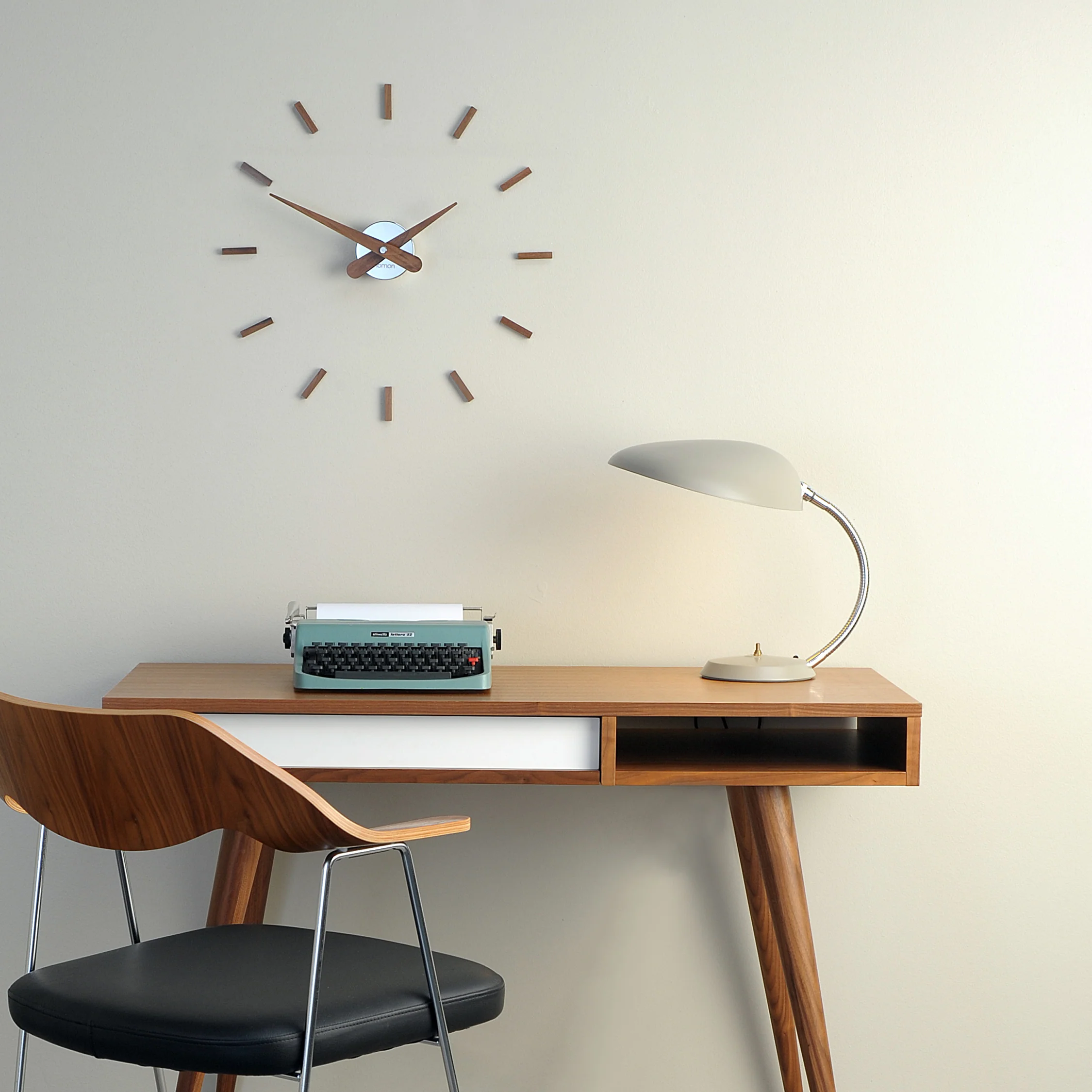 Sunset Wall Clock - Image 5