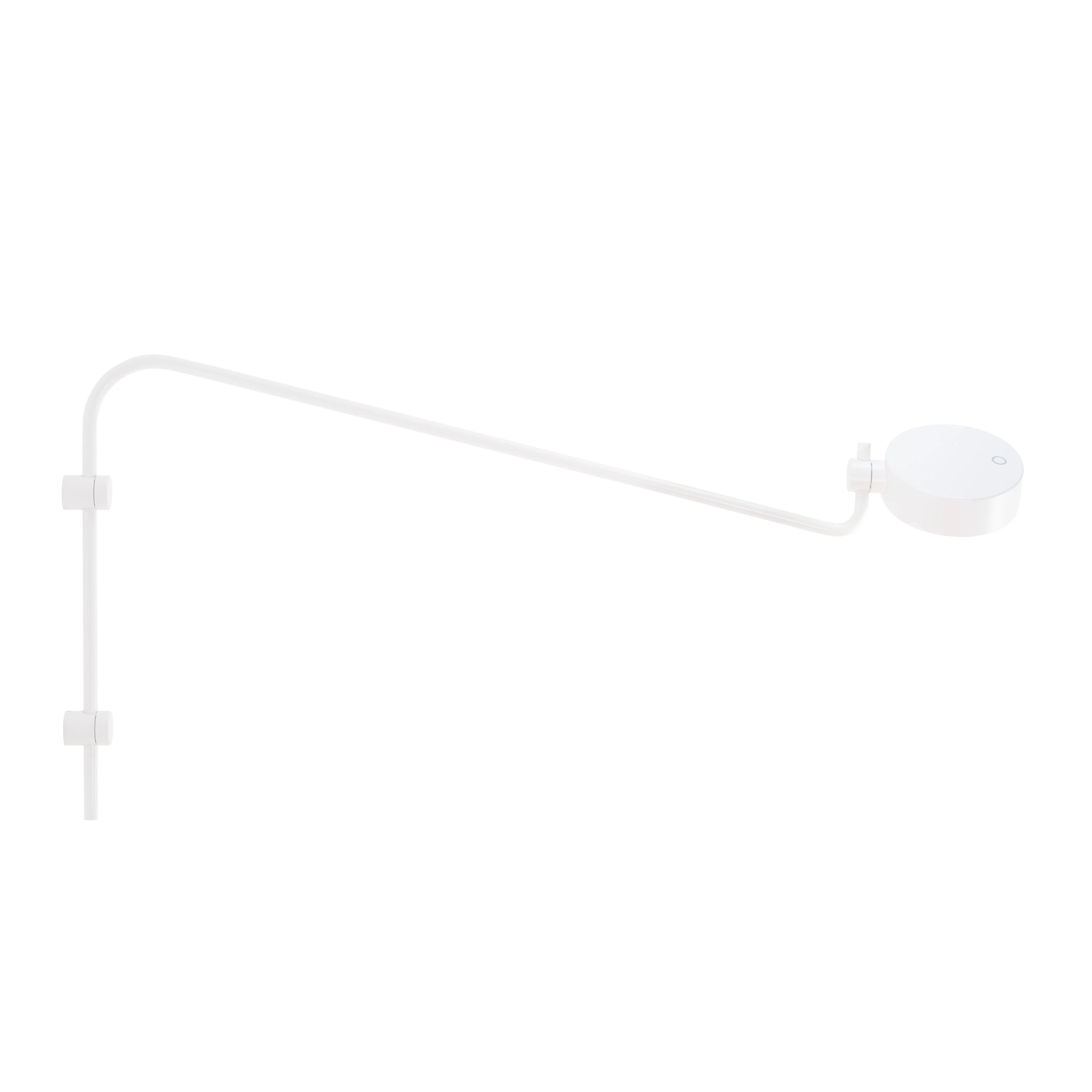 Super O Long Portable Outdoor LED Wall Sconce - Image 3
