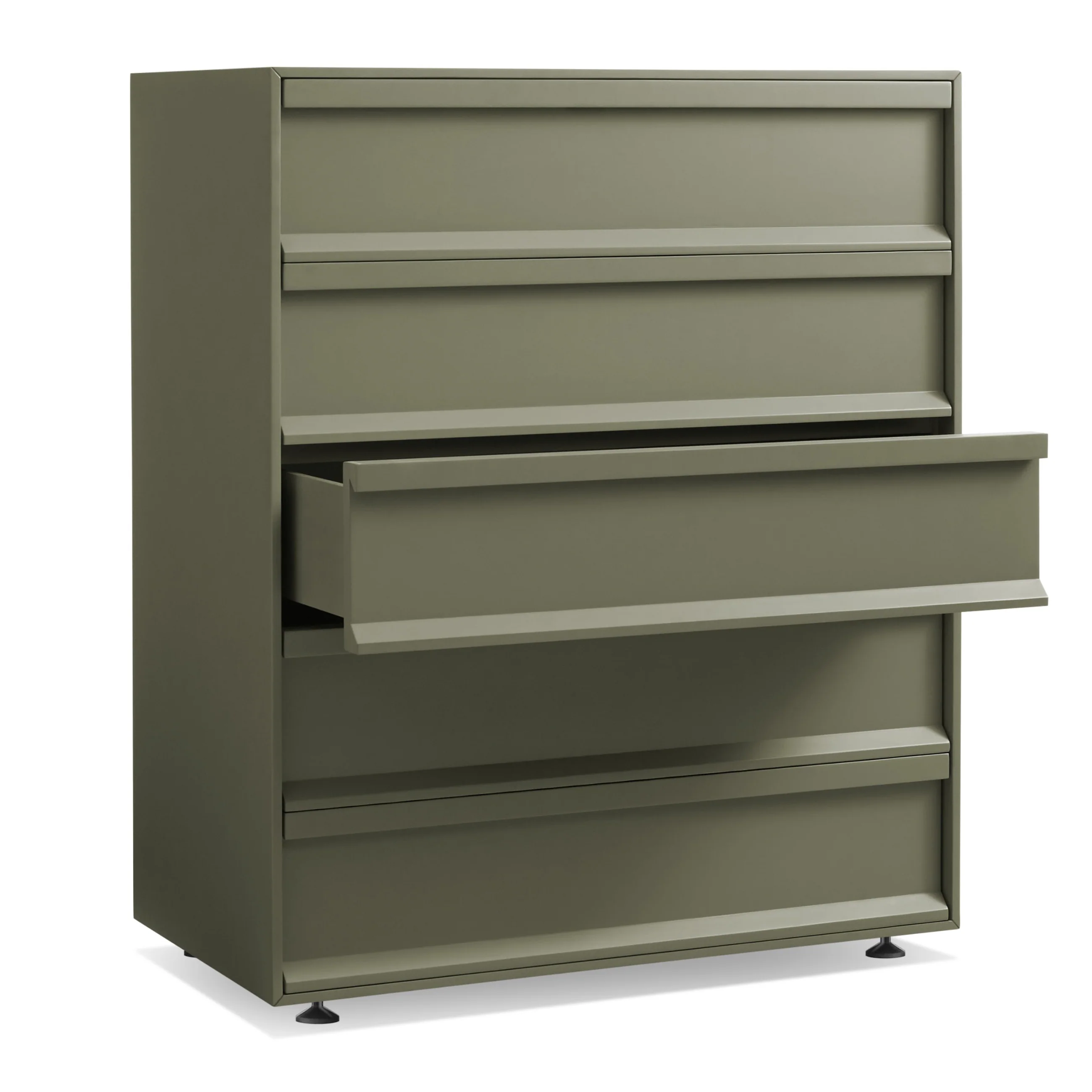 Superchoice 5 Drawer Dresser - Image 15