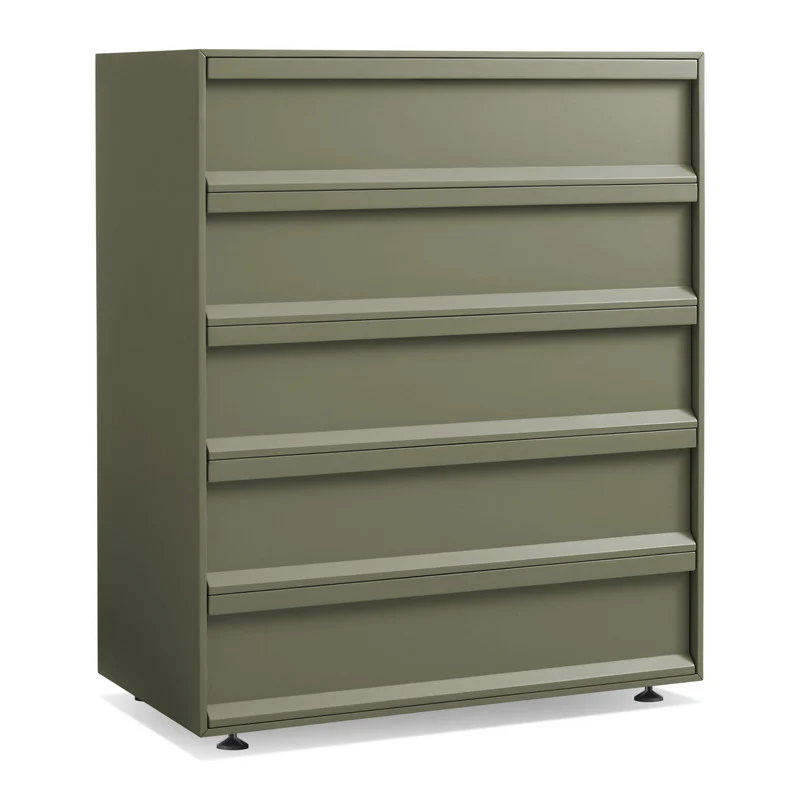 Superchoice 5 Drawer Dresser - Image 6