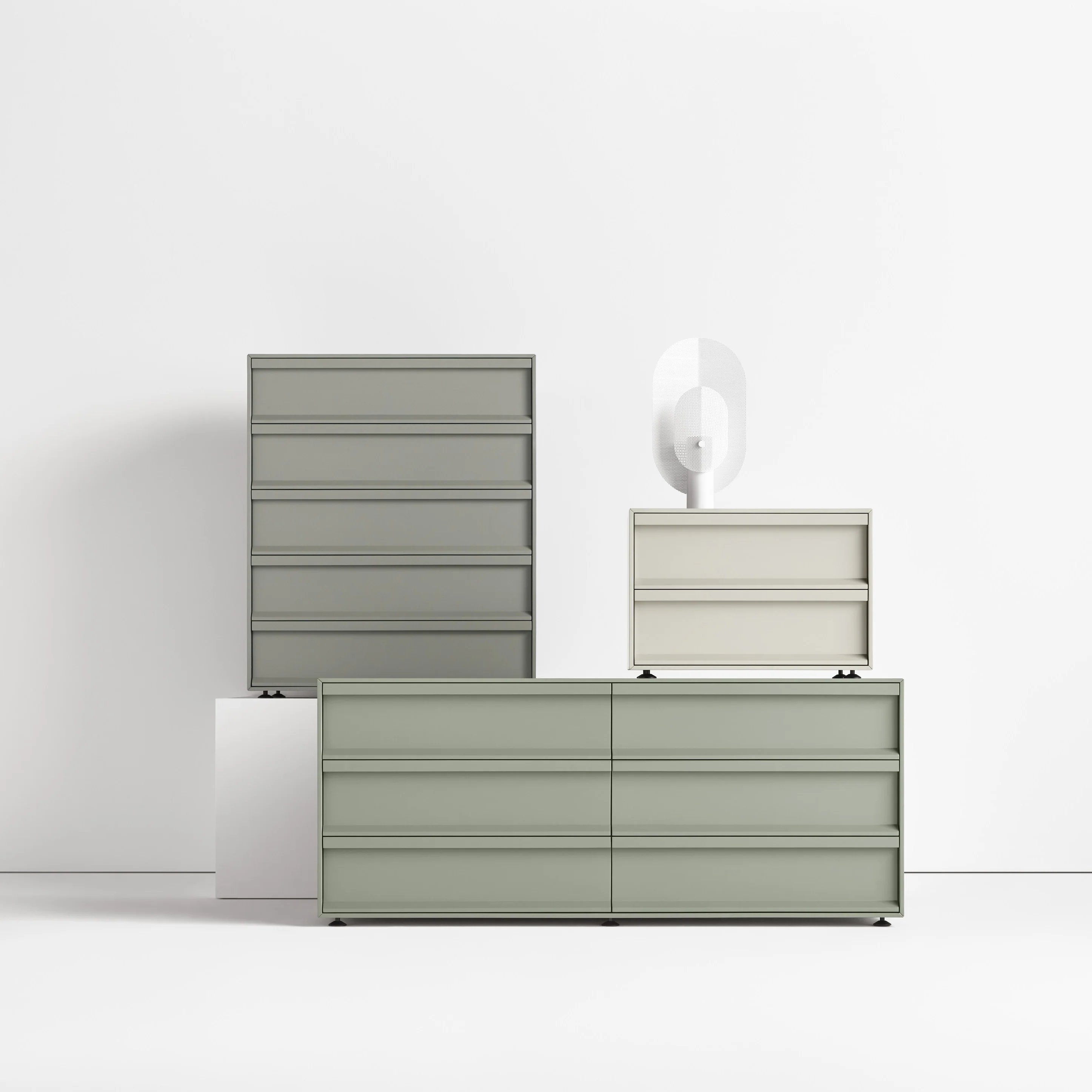 Superchoice 6 Drawer Dresser - Image 18