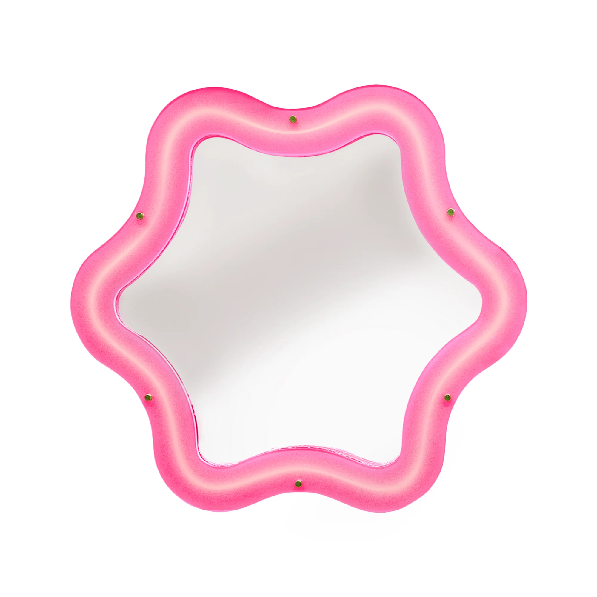 Supercurve Flower Mirror - Image 3